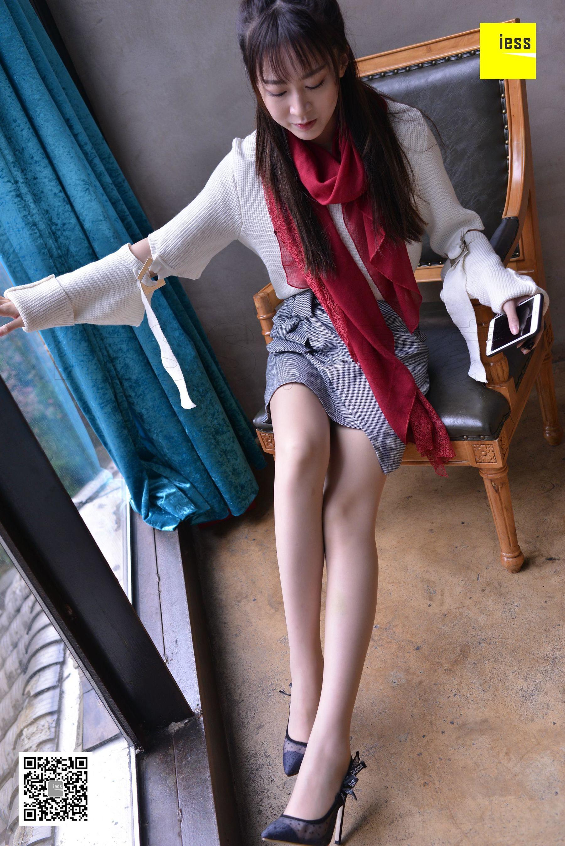 Purple Purple Perspective High Heels Different Thoughts to IESS Silkxiang Home 252