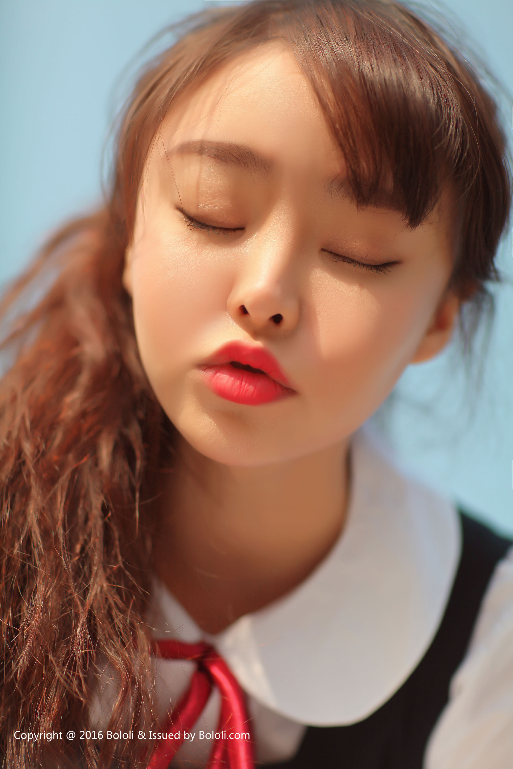 Liu Yanqi Seven Treasures Japanese Travel Special Bololi Polo Society bol.011