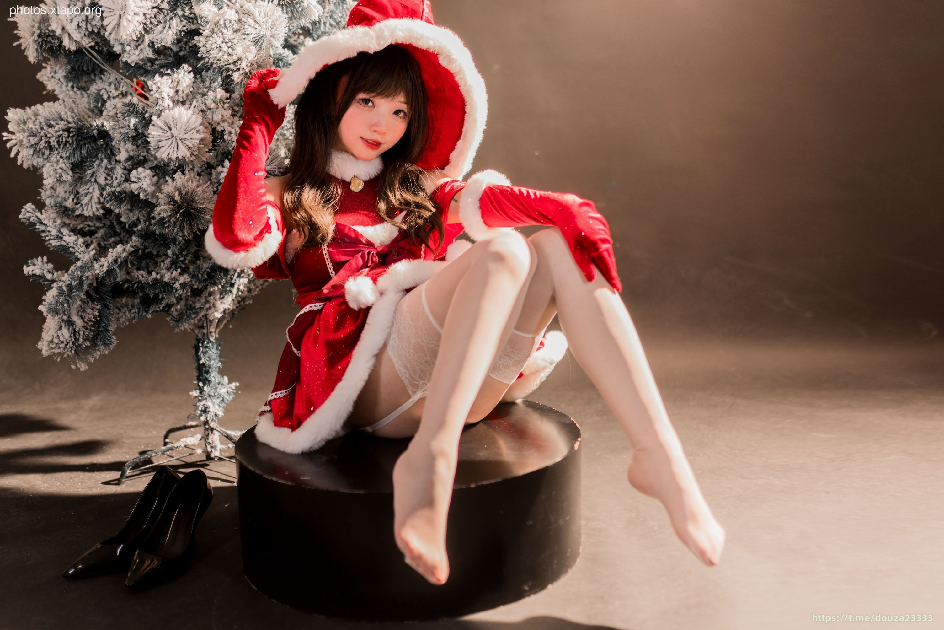 Flower Bell Christmas 81P (December 24 Award Group Resources)