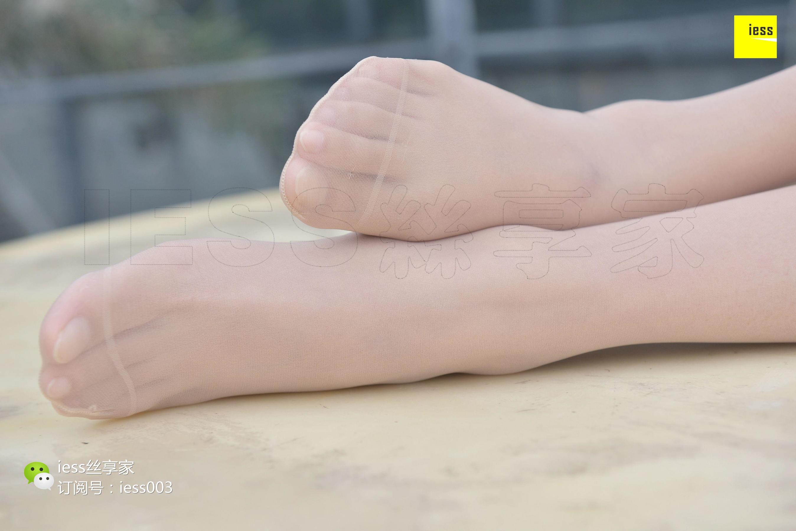 Si Xiangjia 039 Wan Ping Fantasy of Transparent Crystal Shoes II IESS Different Thoughts