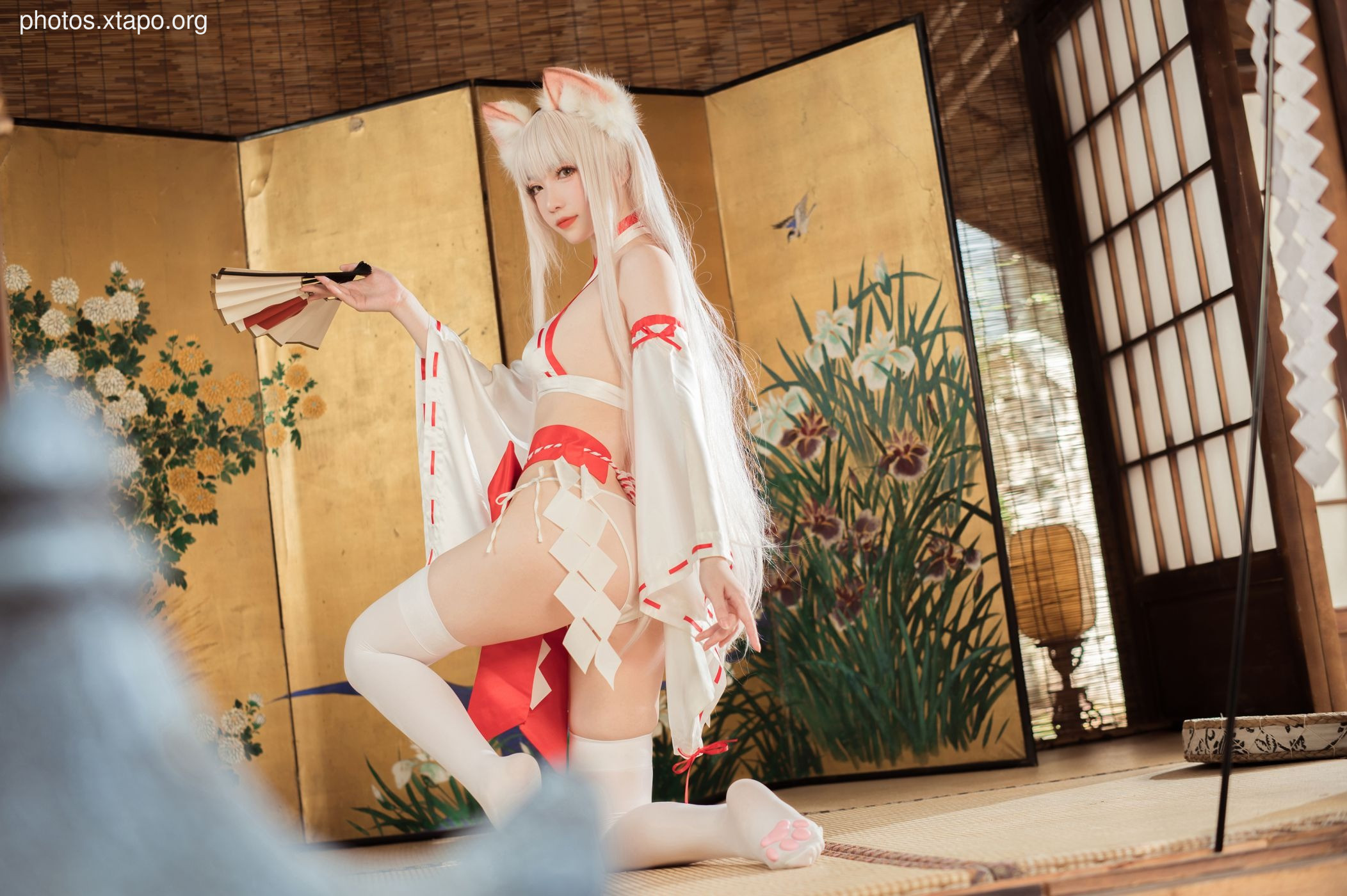 Demon Shao You1 Inari Lady