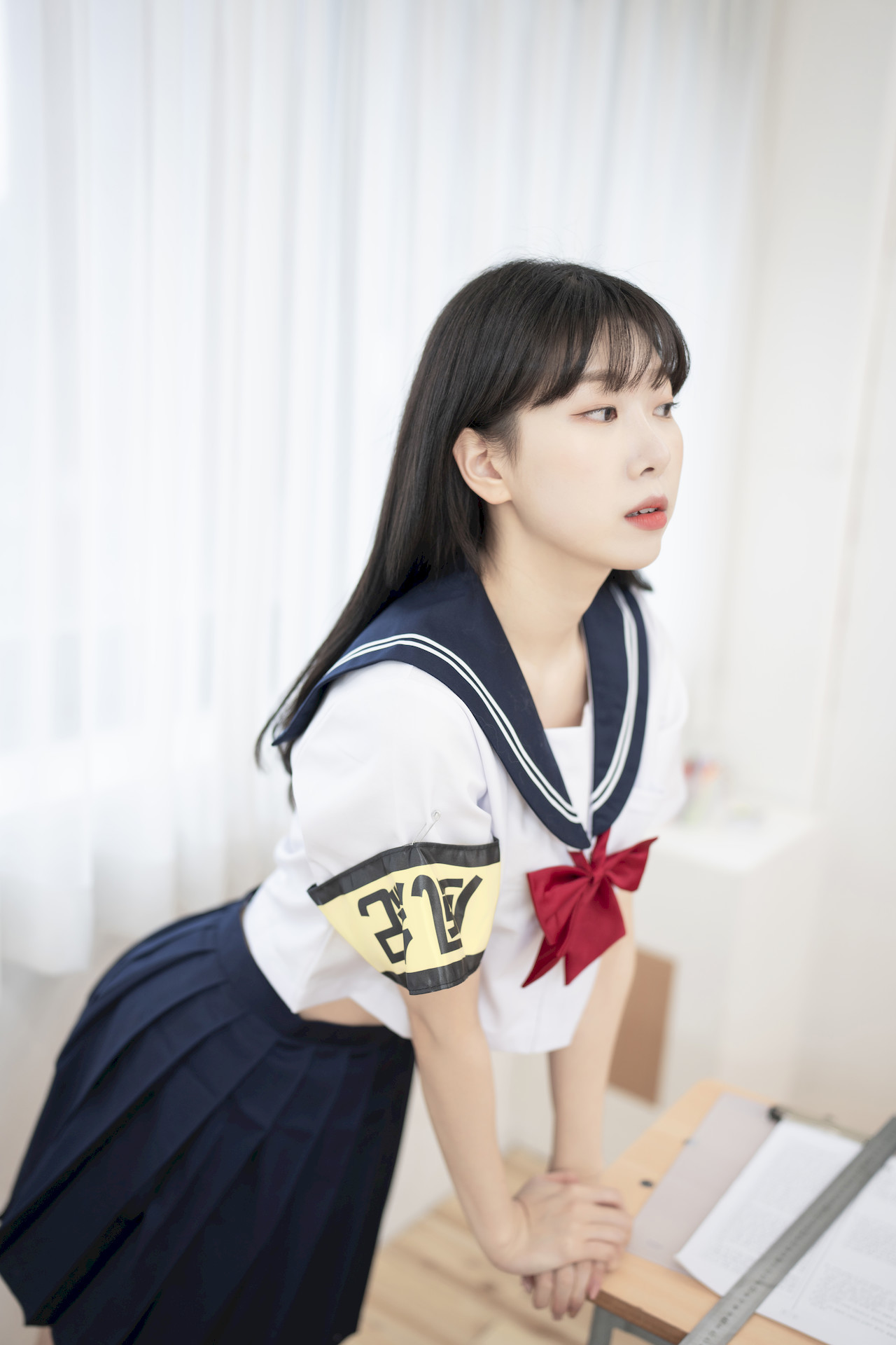 Shaany, [SIDAM] Student Council Set.01