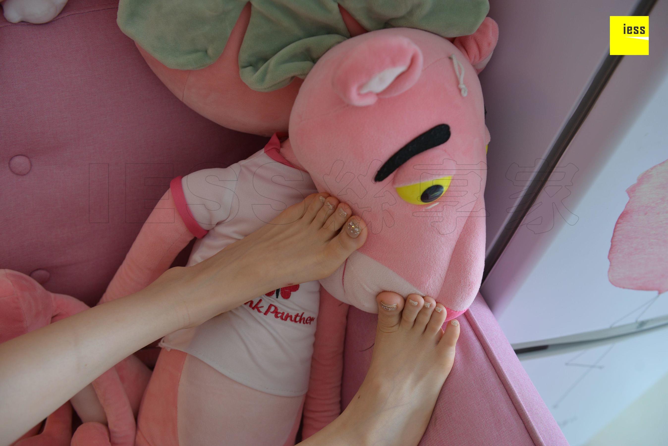 Pink Midsummer Dream Different Thoughts to IESS Silk Enlightenment Devil on Wednesday Special issue 17