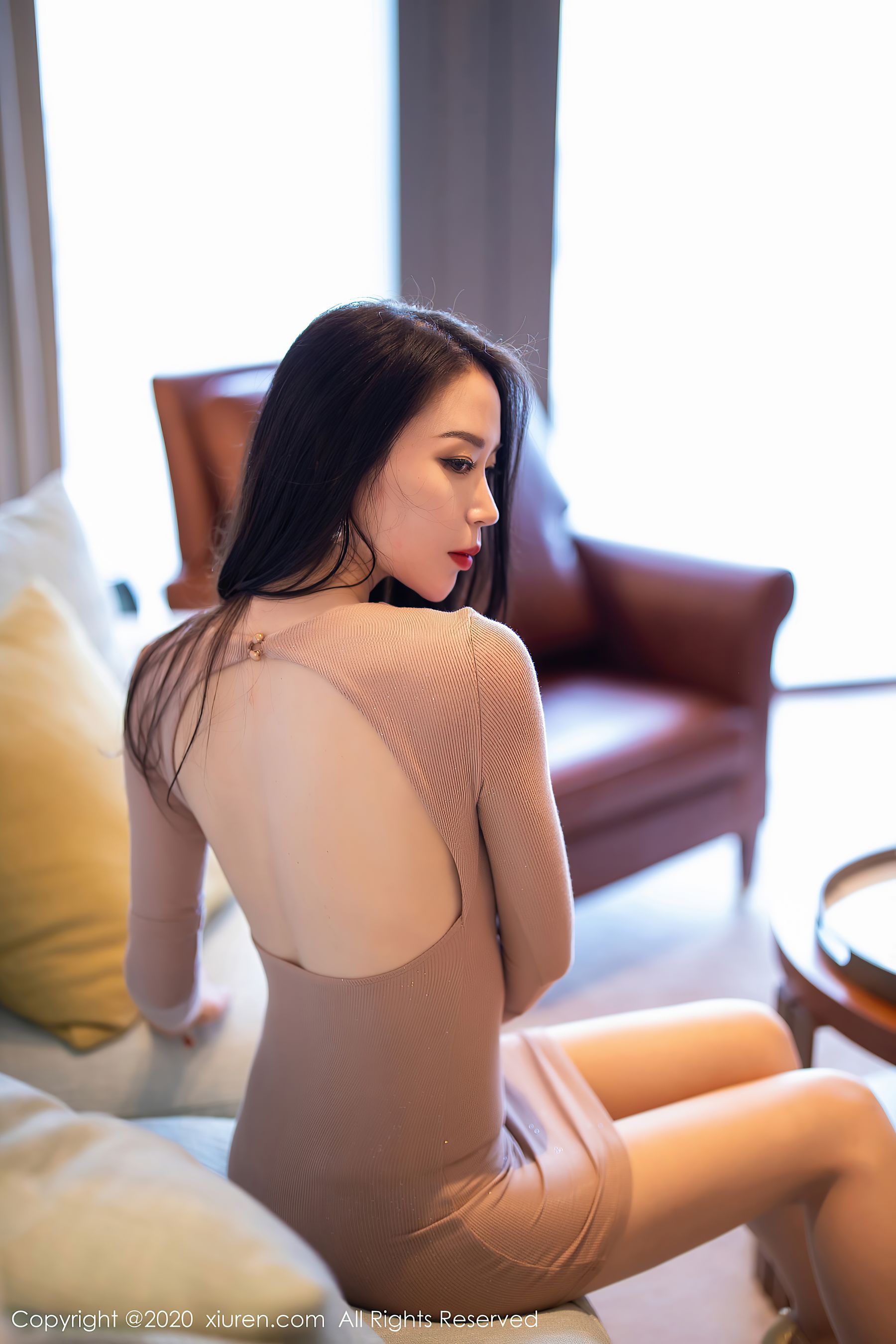 Xiuren Xiuren No.2403 Dreamful Moon