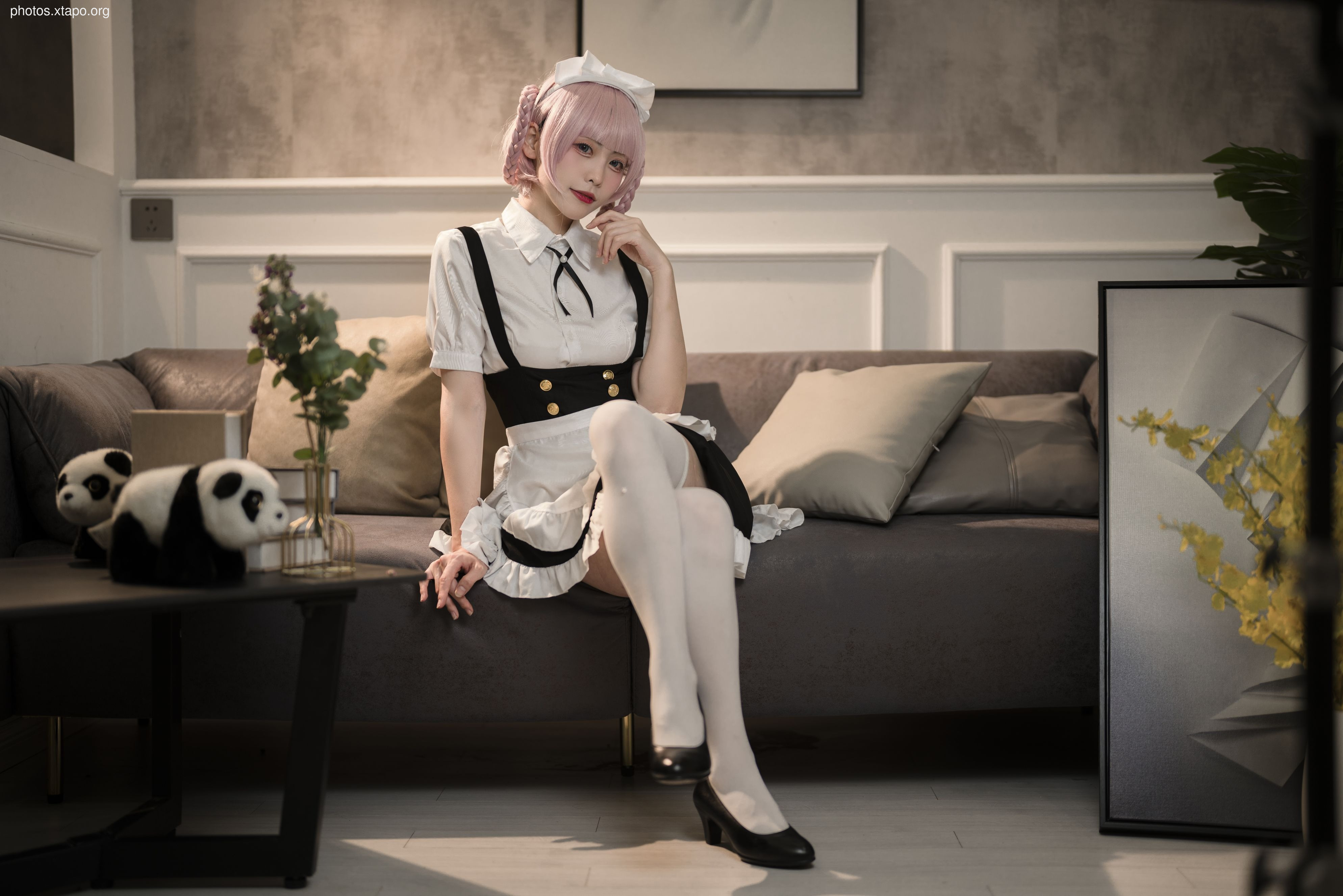 Sakurajima 一 & & amp maid