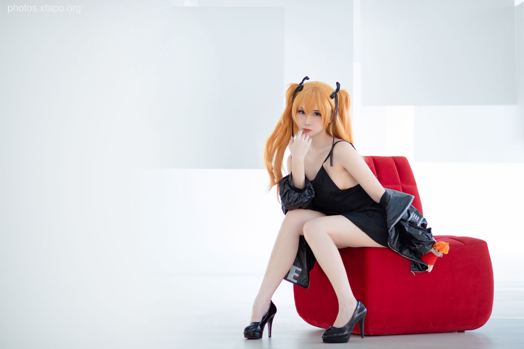 Supper carbon EVA Asuka (February 28 Award Group Resources)