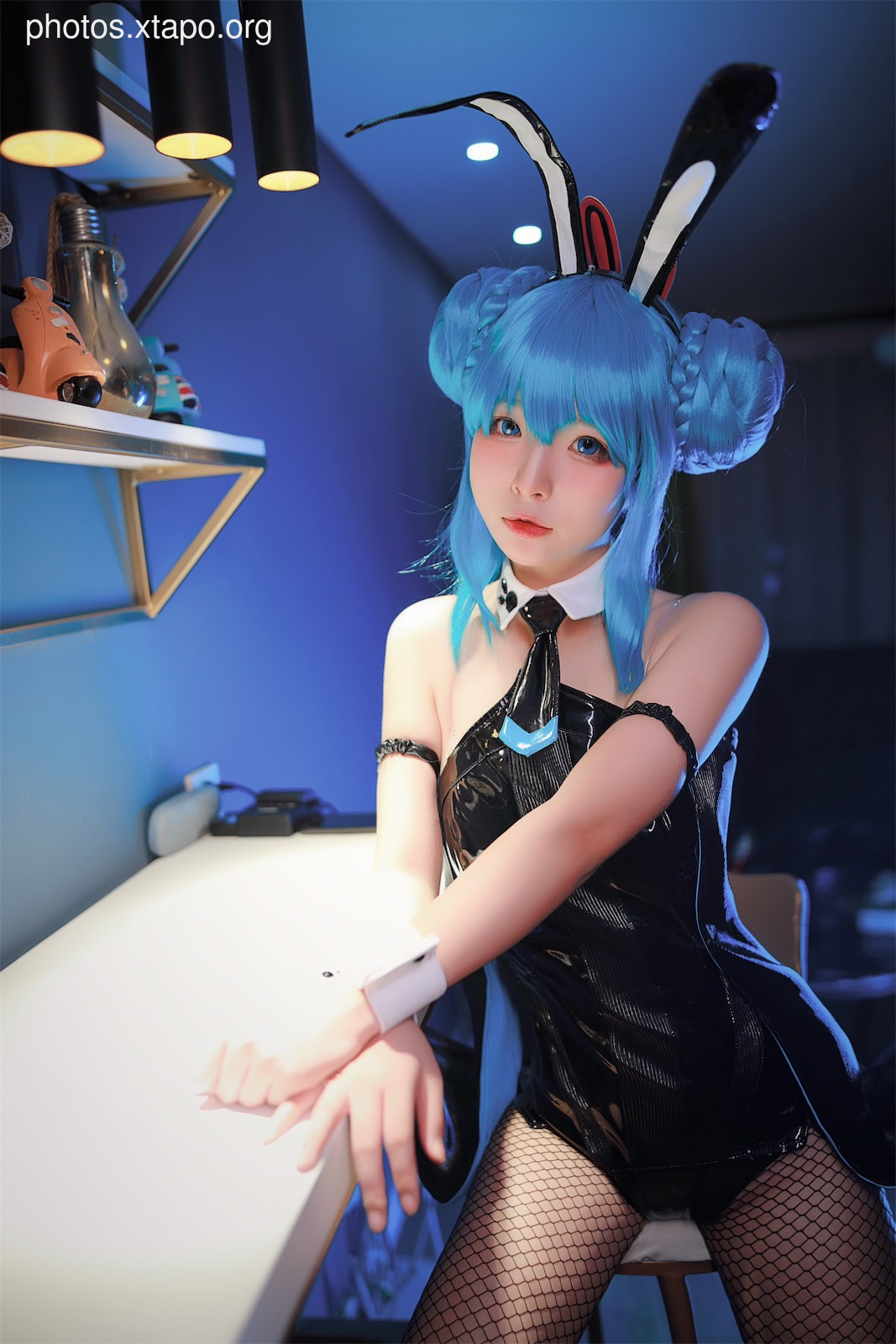 yuuhui Tamazu Hatsune 兔 兔