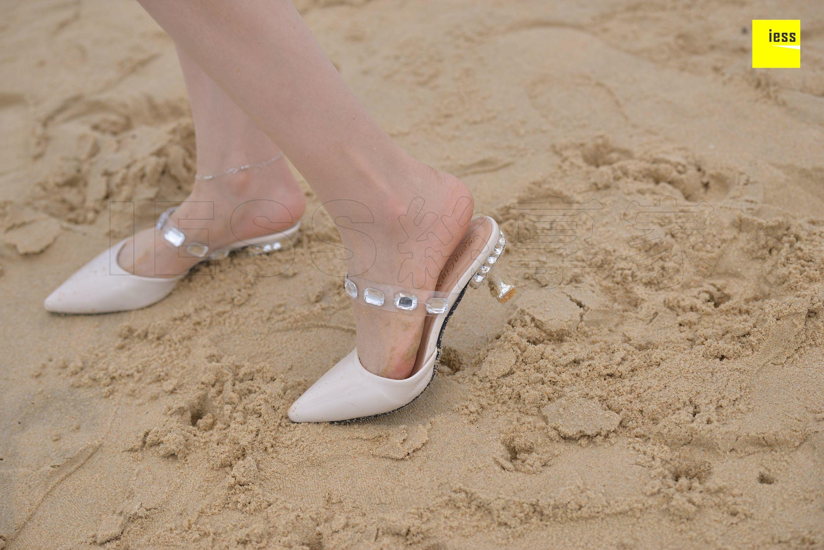 Different Thoughts to IESS Devil on Wednesday Special issue 27 Jiajia Beach Uniform?