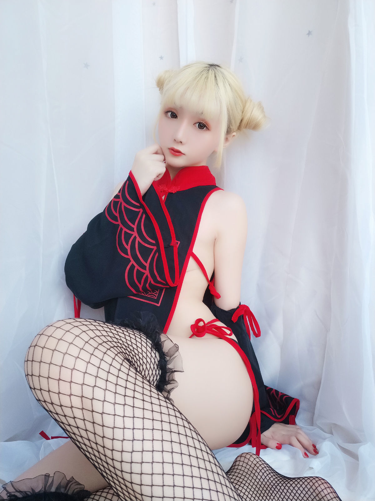 Loli cos Star is delayed Vol.02 young teeth zombie bag