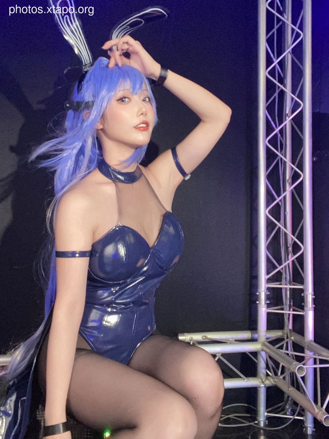 Cut cut Celia Garden Rabbit Girl 41p 41p