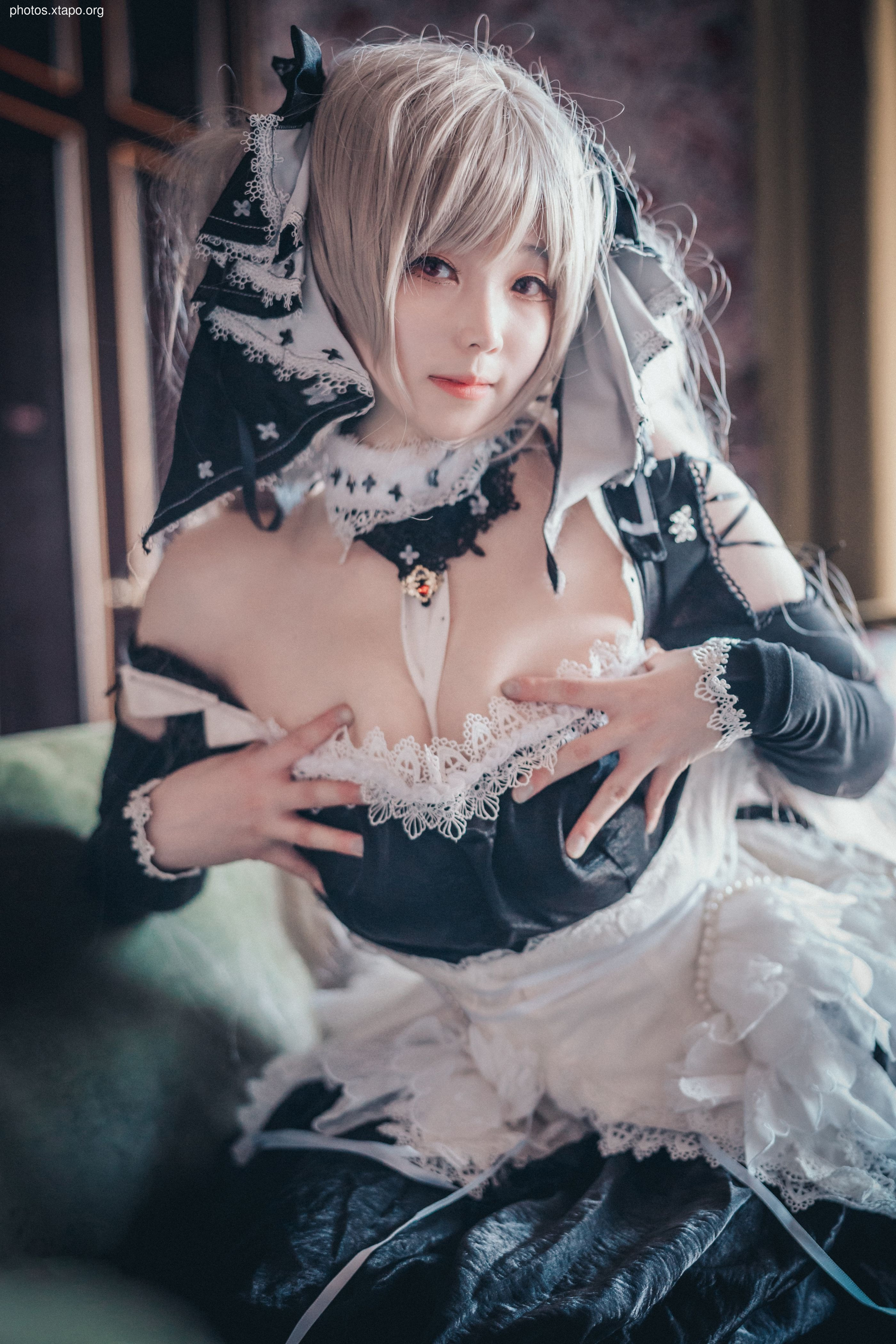 Djawa Photo - Bambi (밤비) - Azur Lane HMS Formidable