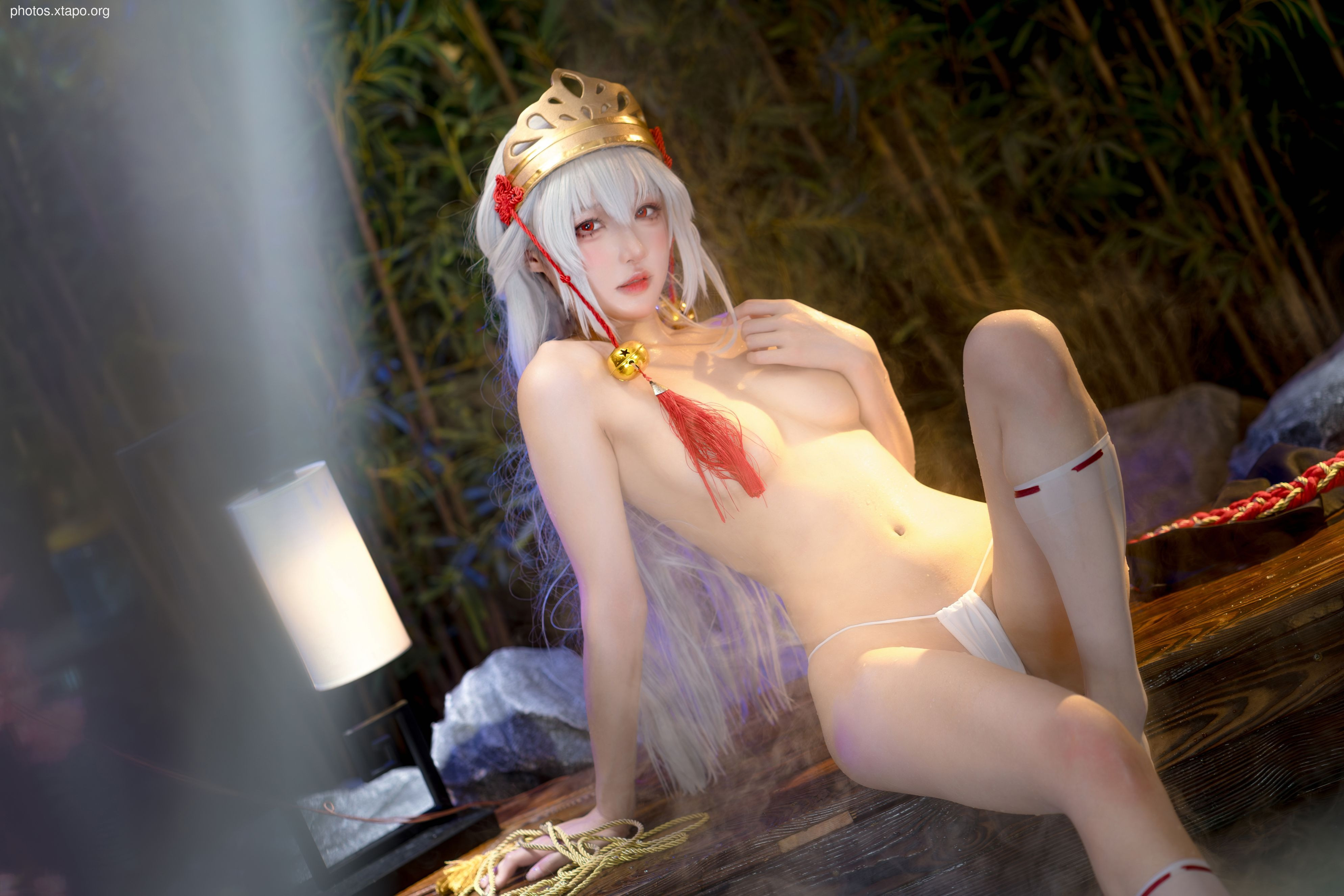 Abao is also a bunny girl, Witch Bathhouse 58P1V-2.37GB