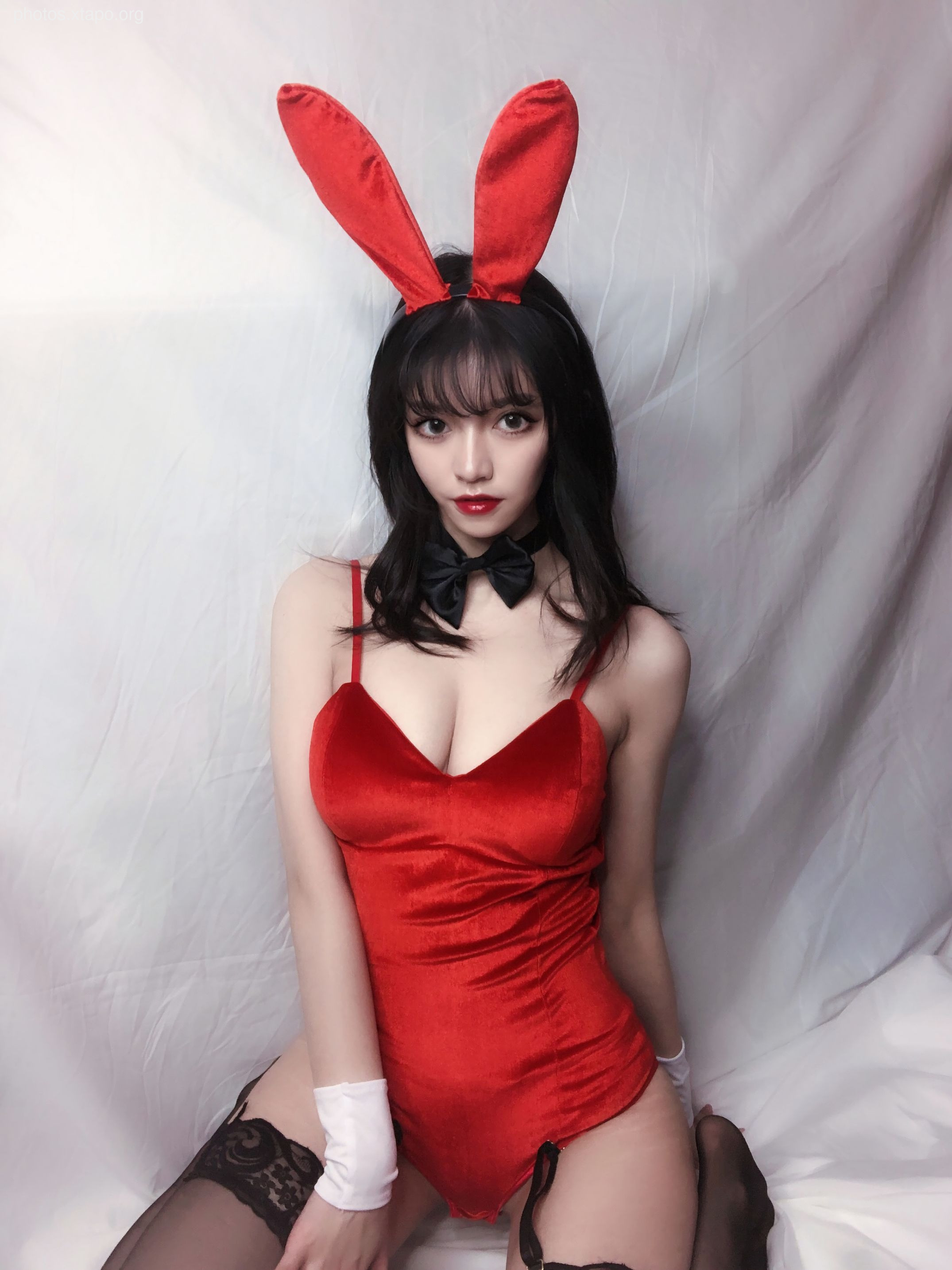 Kettoe -red velvet rabbit girl 64P -260MB