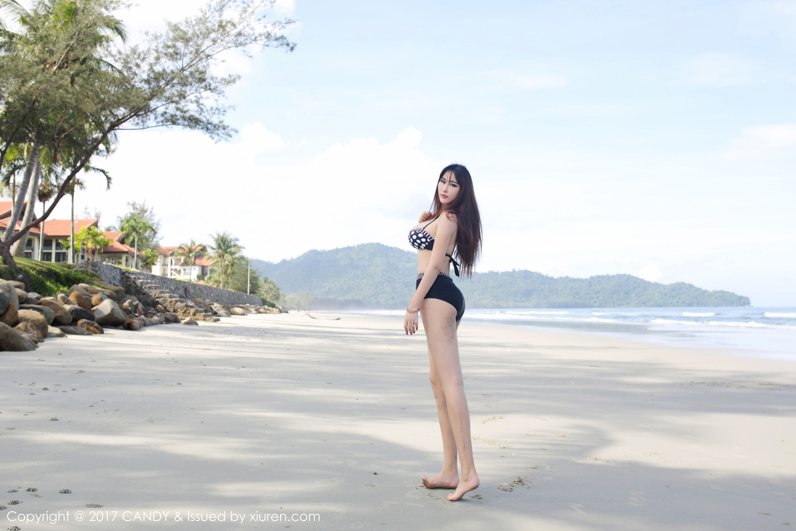 Foxyini Menghu Peach Blossom Blooming in Winter Candy Vol.048