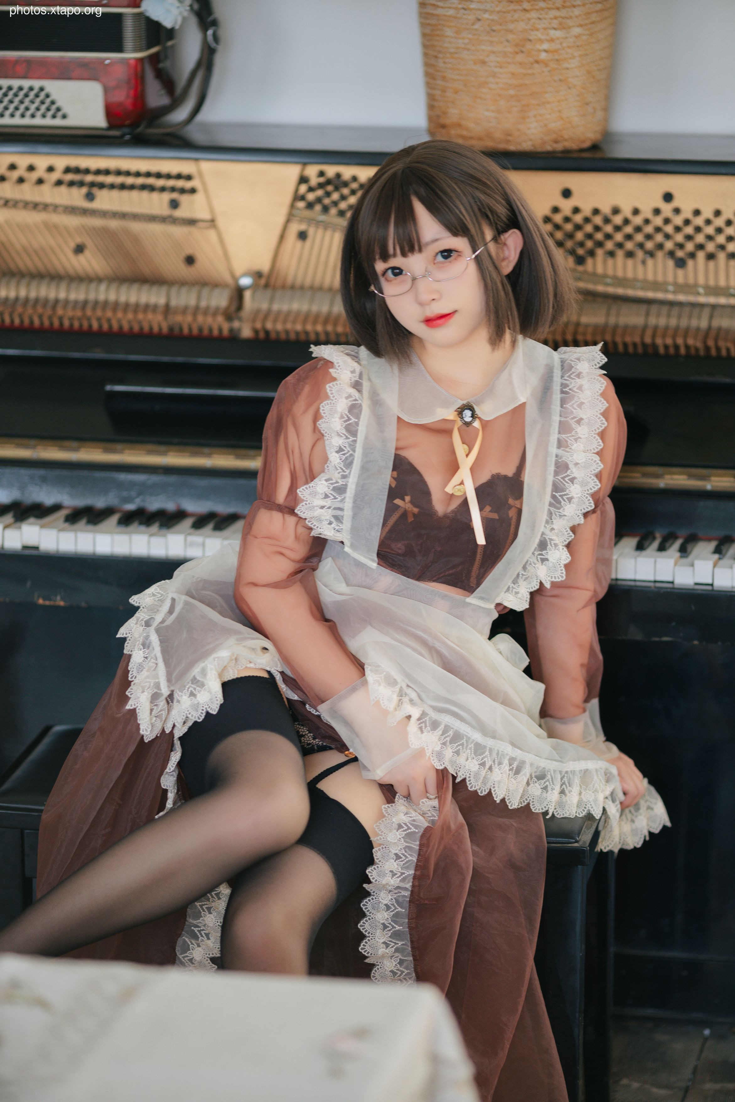 Hua Lings transparent maid (February 28 reward group resources)