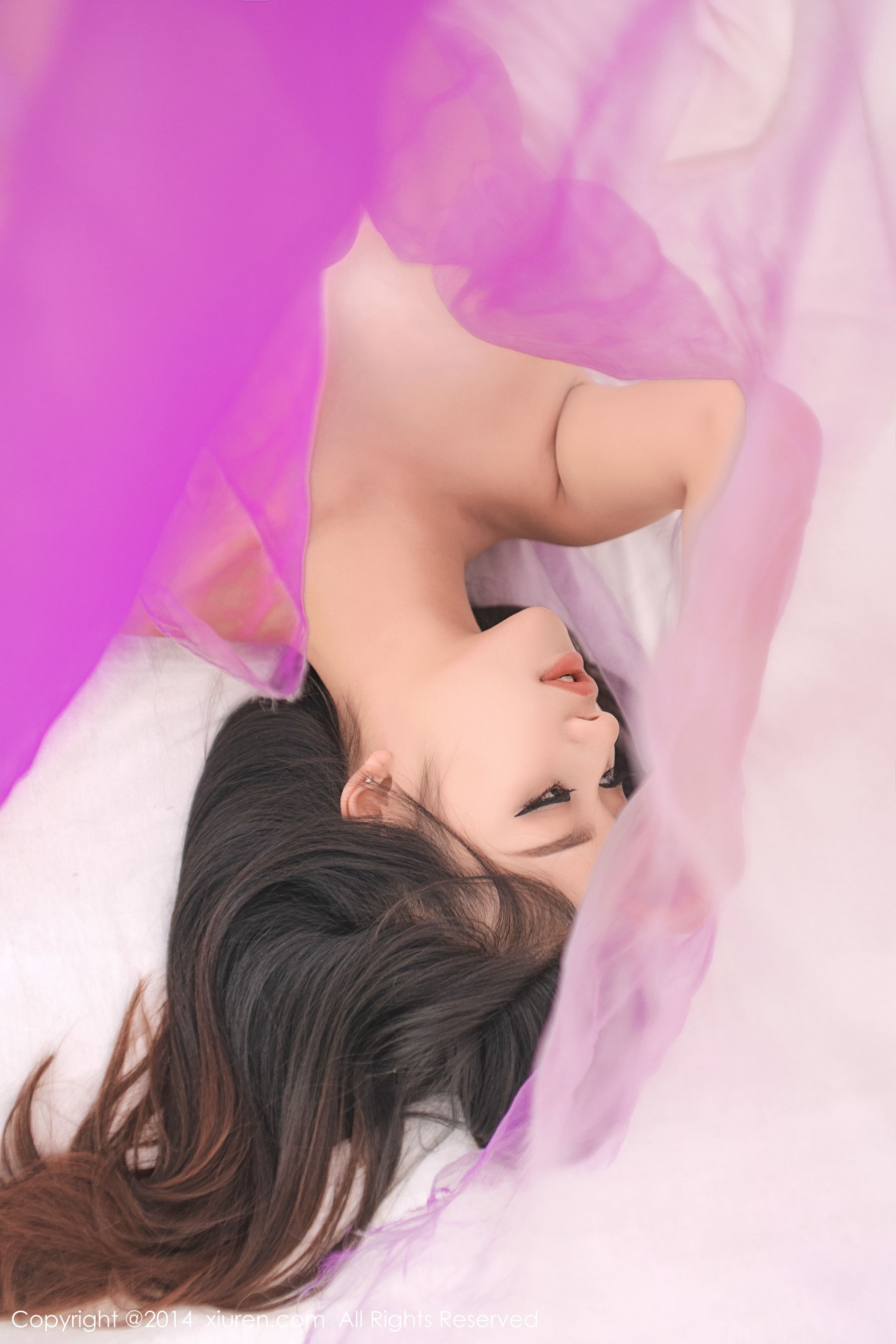 Sister Shi Yu Young Sunday Xiuren Xiuren No.244