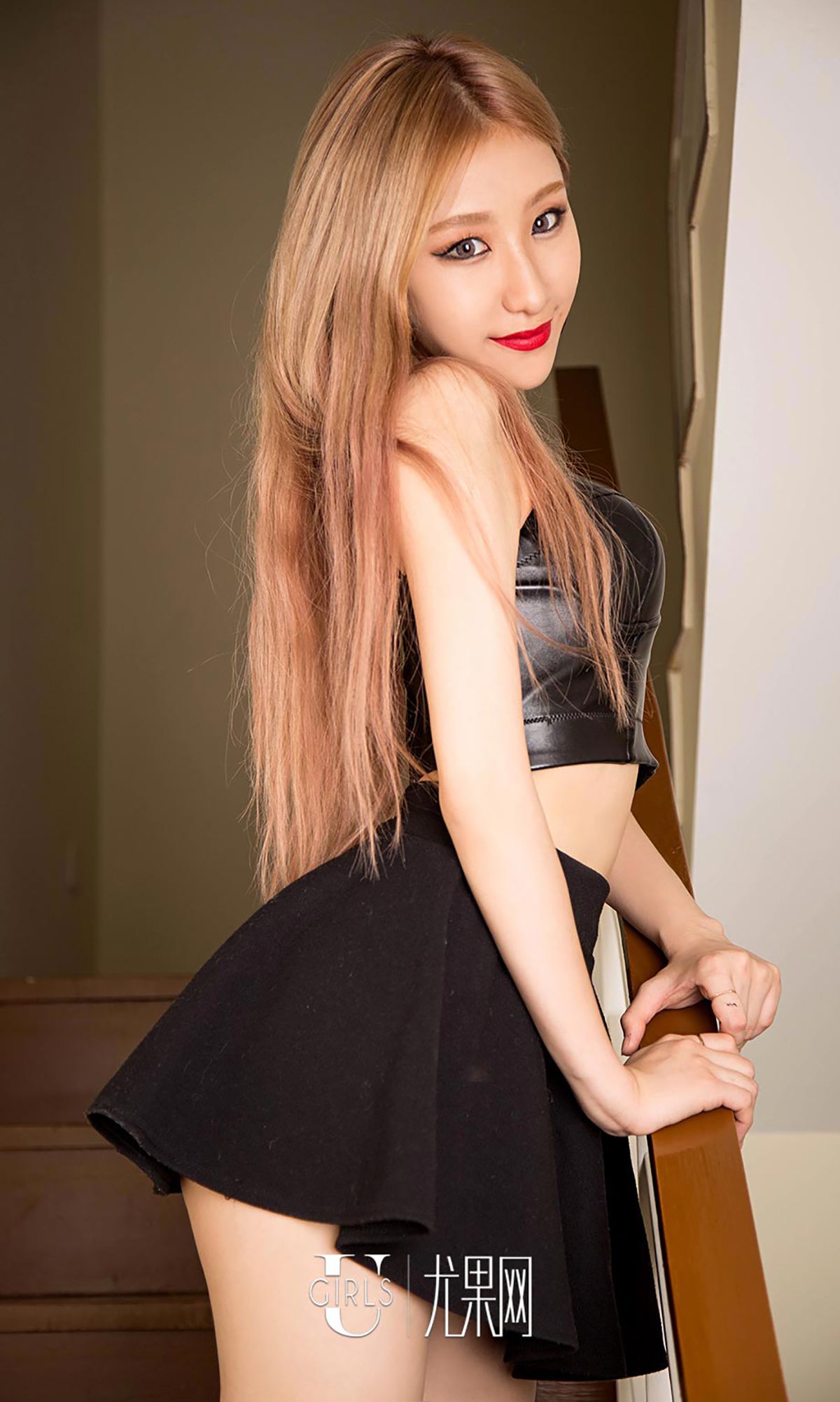 Tina Elf in the Water Eligram Ugirls No.442