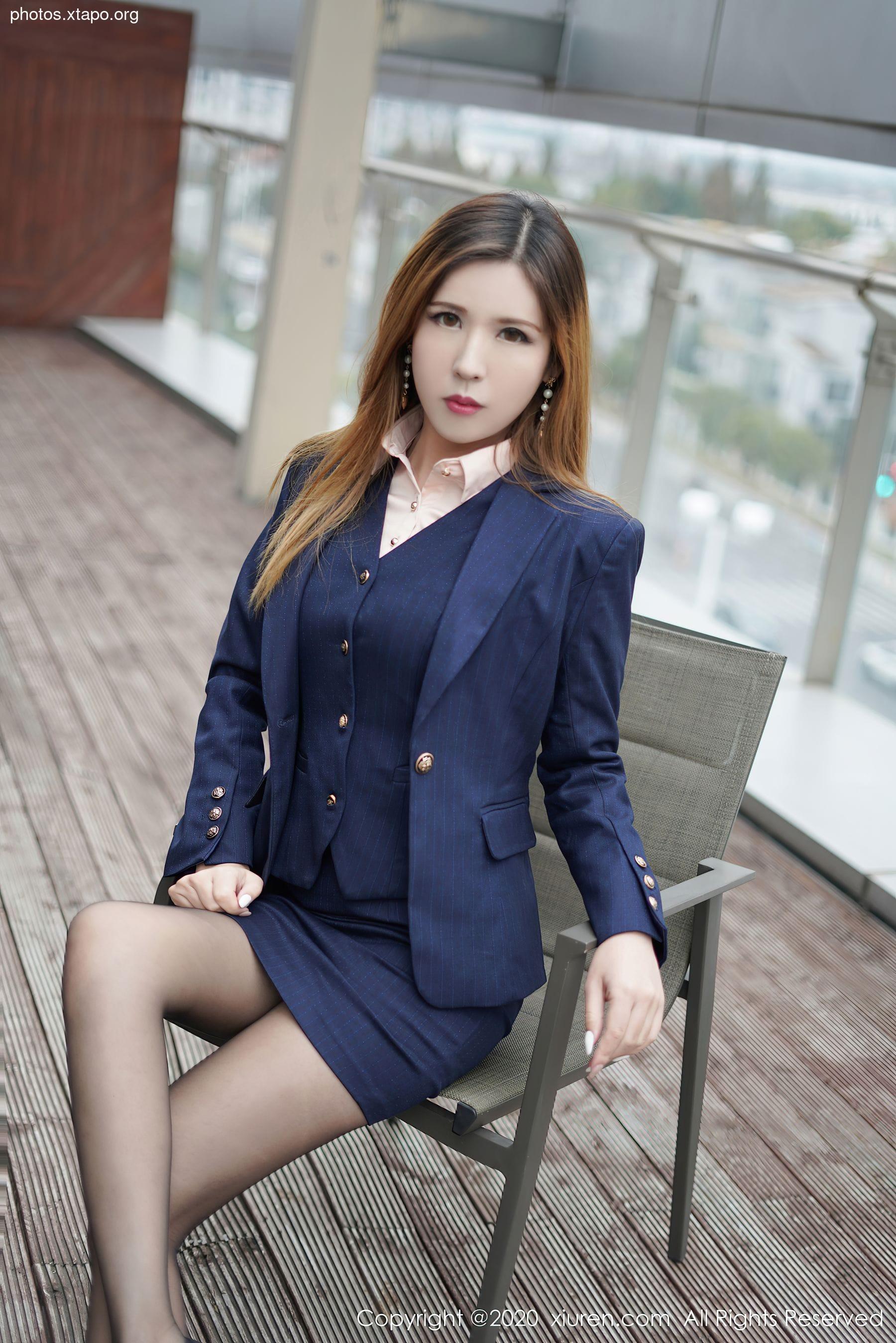 Xiuren 2889 Isabelle