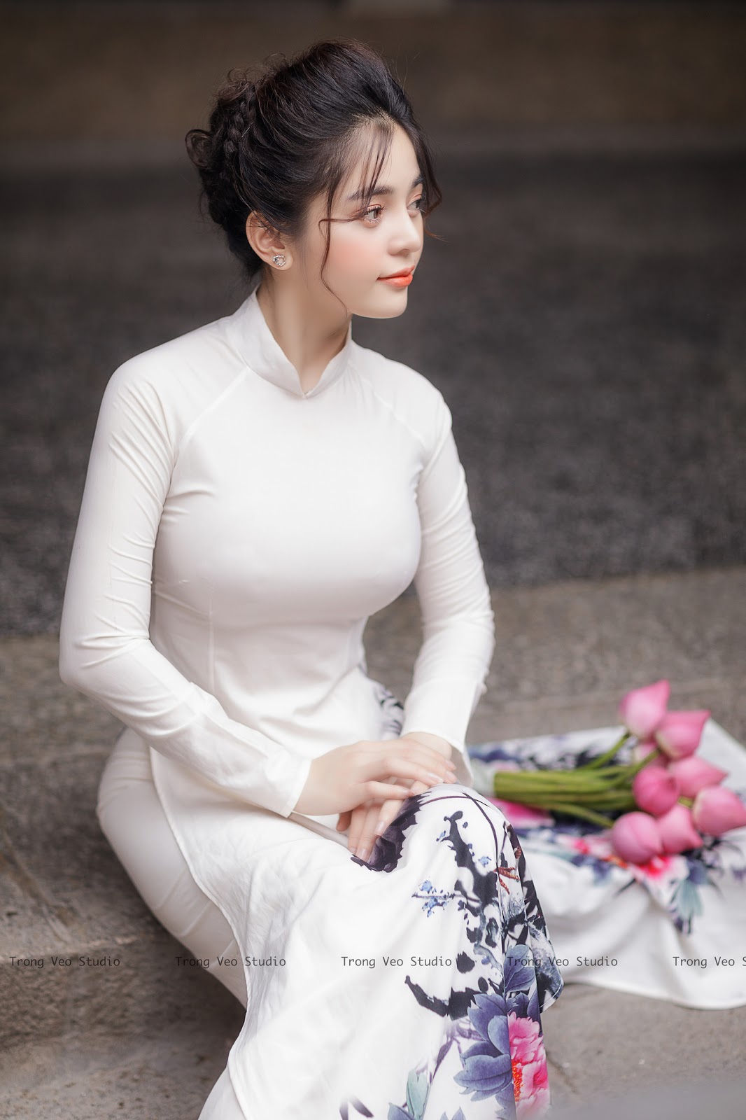 Top 100 most beautiful long dresses in Vietnam