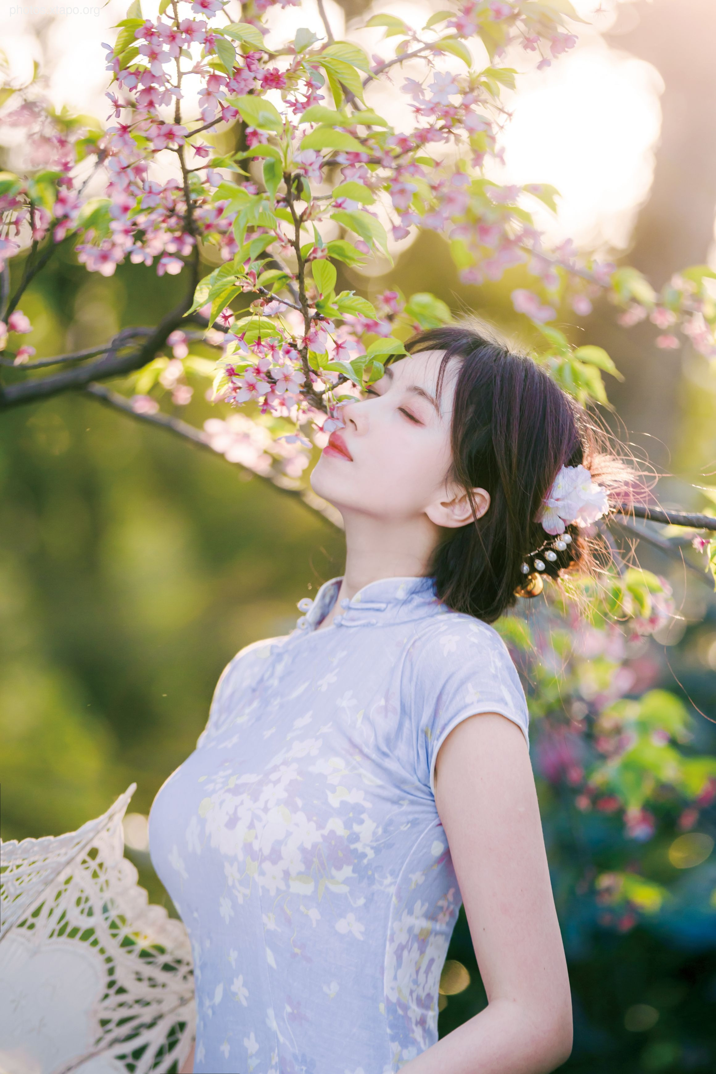 NO.026 Cheongsam 38P-377MB