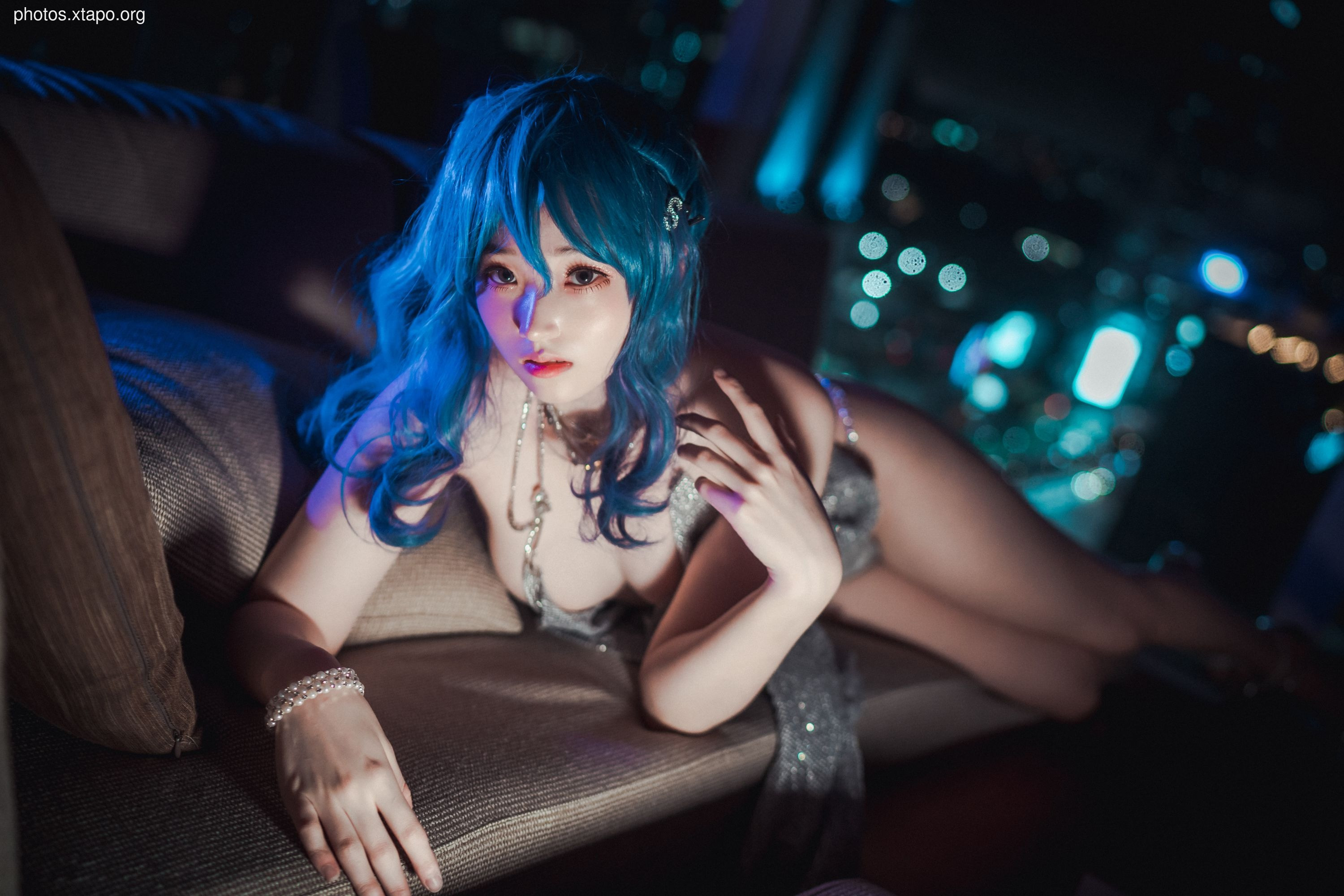 Djawa Photo - Bambi (밤비) - Azur Lane ： Uss Saint Louis (Azur Lane)