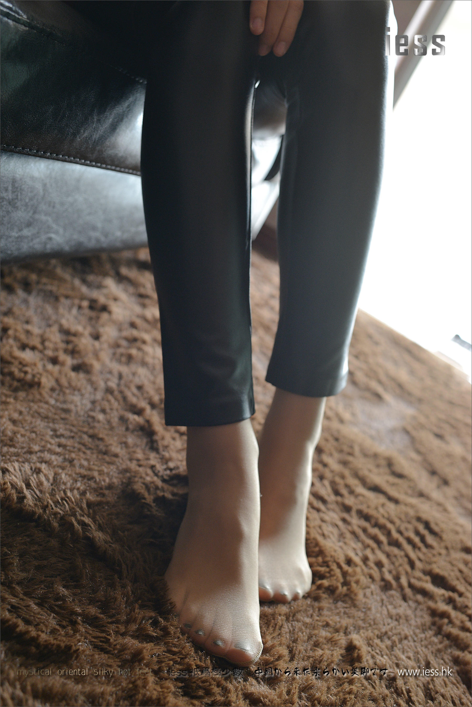 Silk Foot Bento 062 Little C Pork Foot Foot IESS Different Thoughts