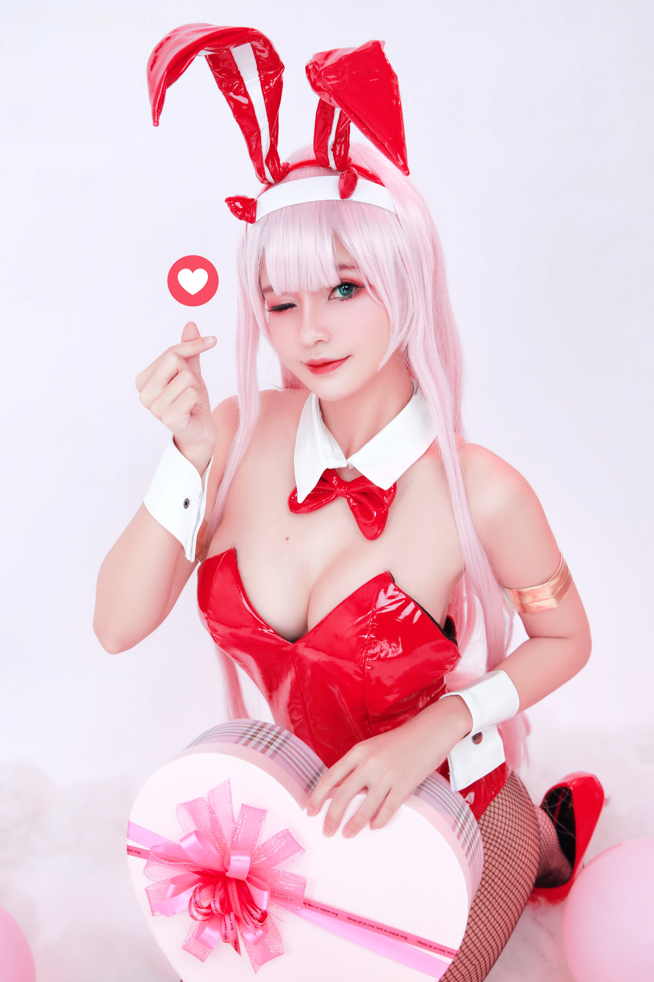 Azami - Zero Two Bunny