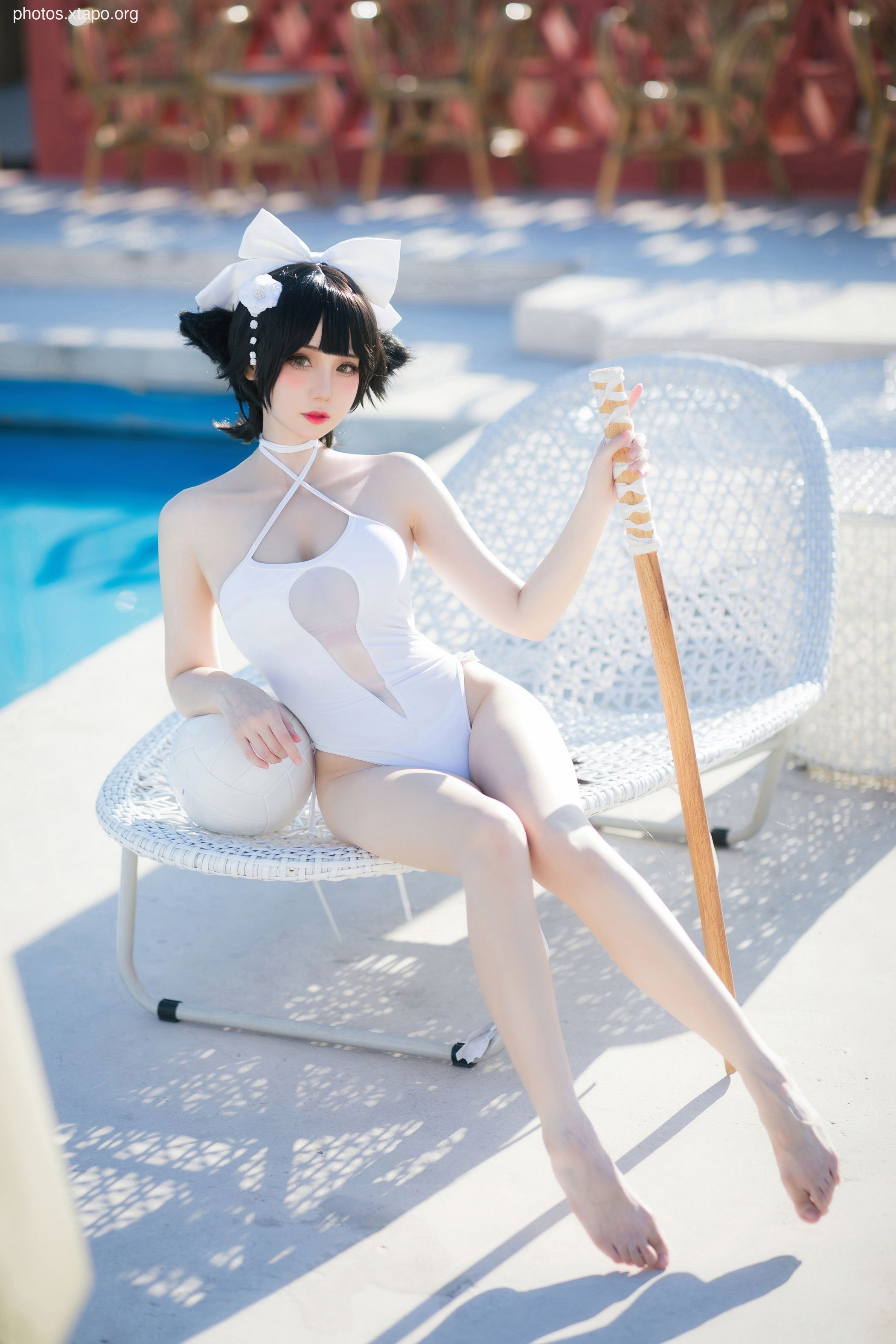 Swing carbon Kaohsiung swimsuit 24P-164MB