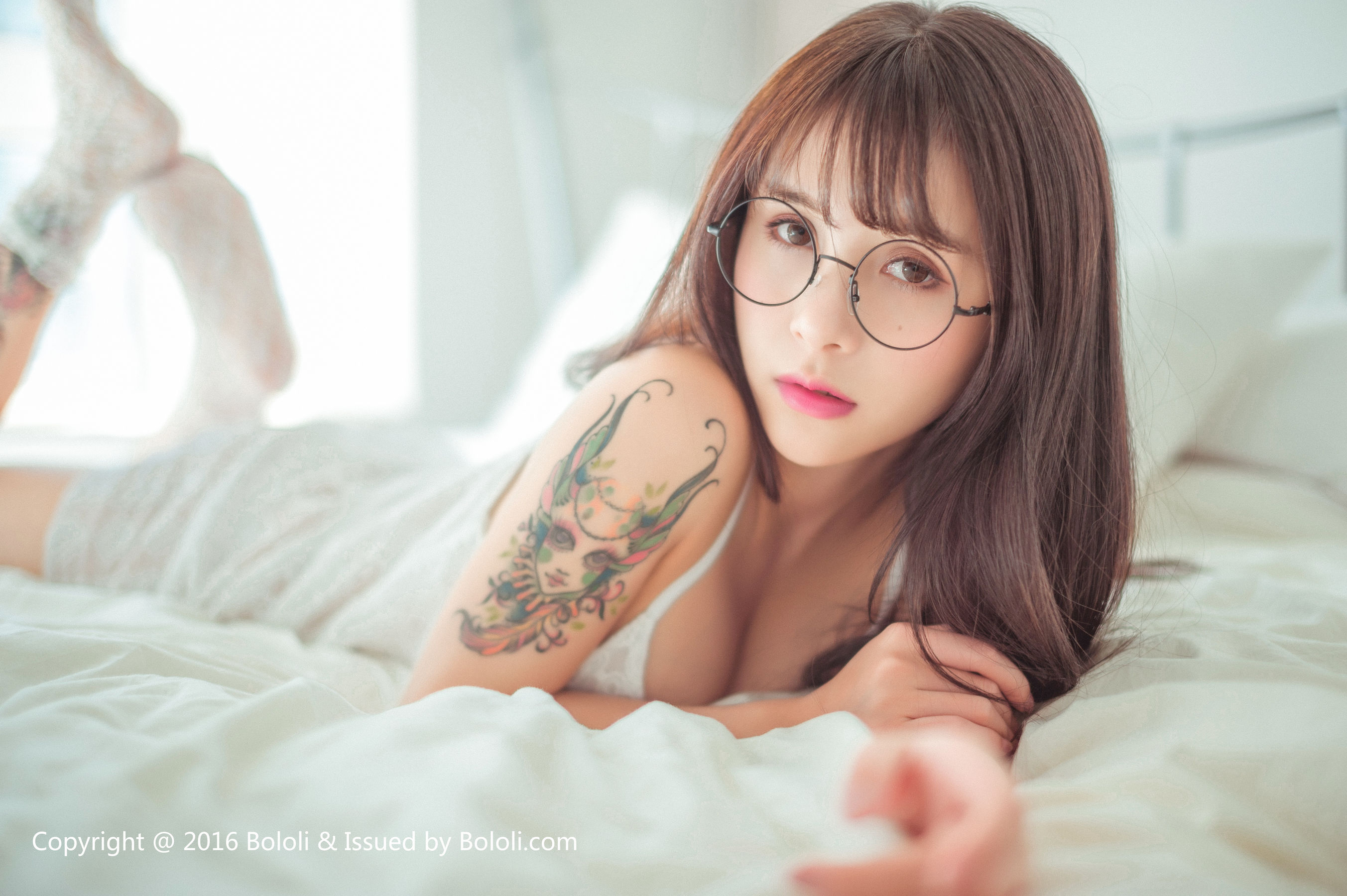 Xia Mei Bololi Bololi Bolo Society Bol.040