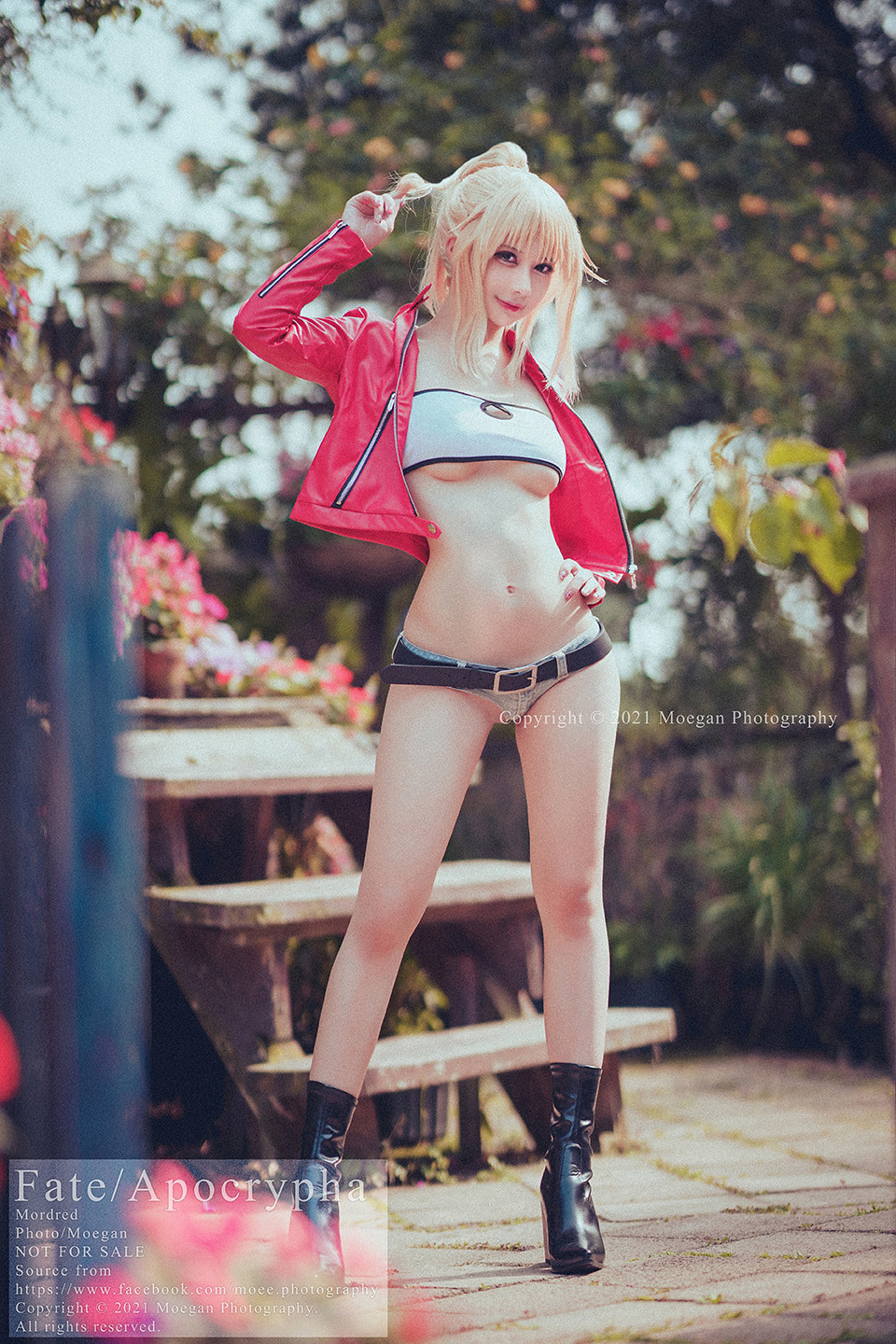 [Rinka Okita] Mordred Pendragon (Fate Apocrypha)