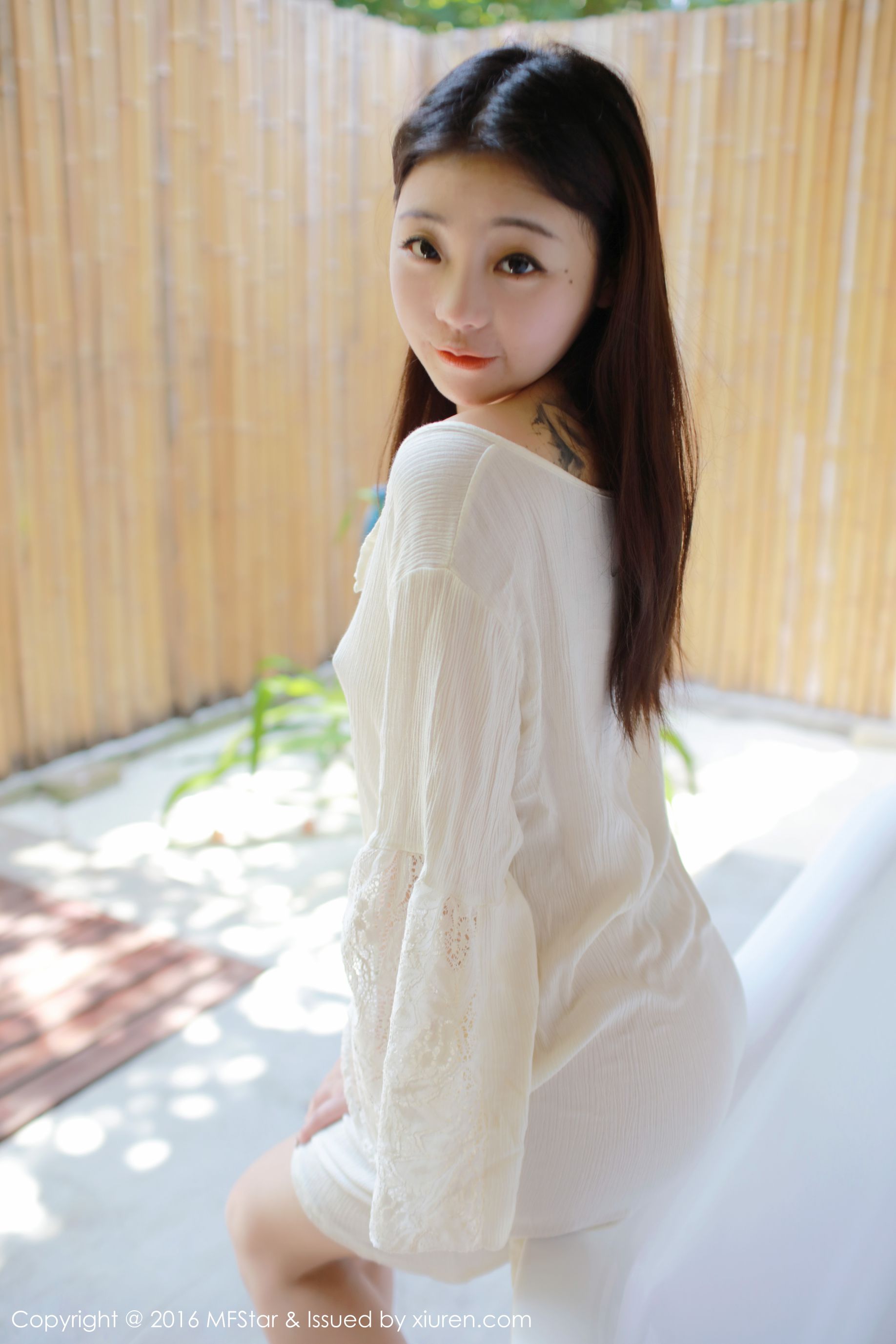 Bella Bella Wet Temptation and Rink Welfare Model Academy MFSTAR VOL.072