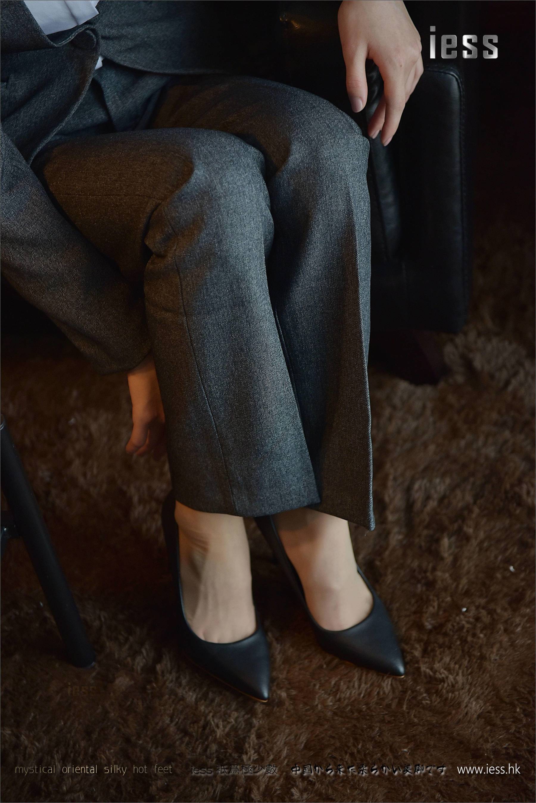 Silk Foot Bento 114 Little Six Little Six Pants Short Silk IESS Different Funbian