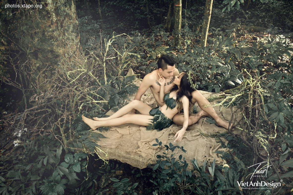 Adam and Eve concept