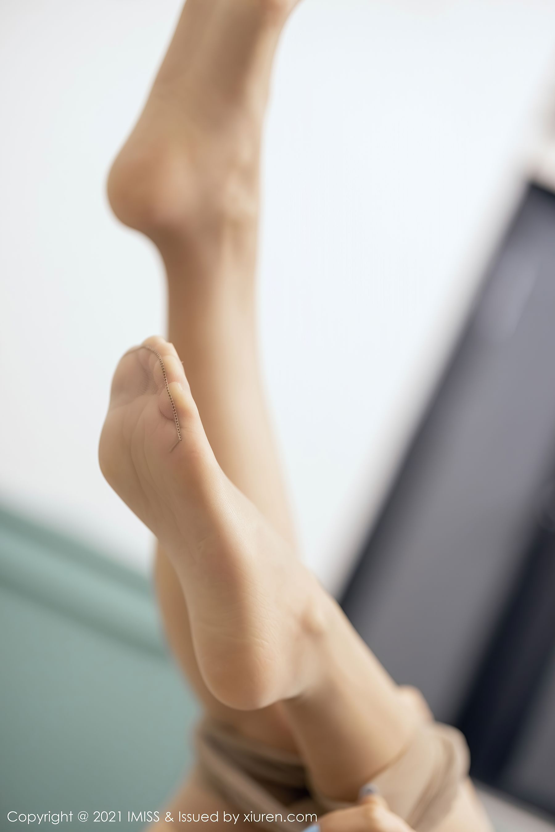 IMISS Vol.550 Little Fox Kathryn