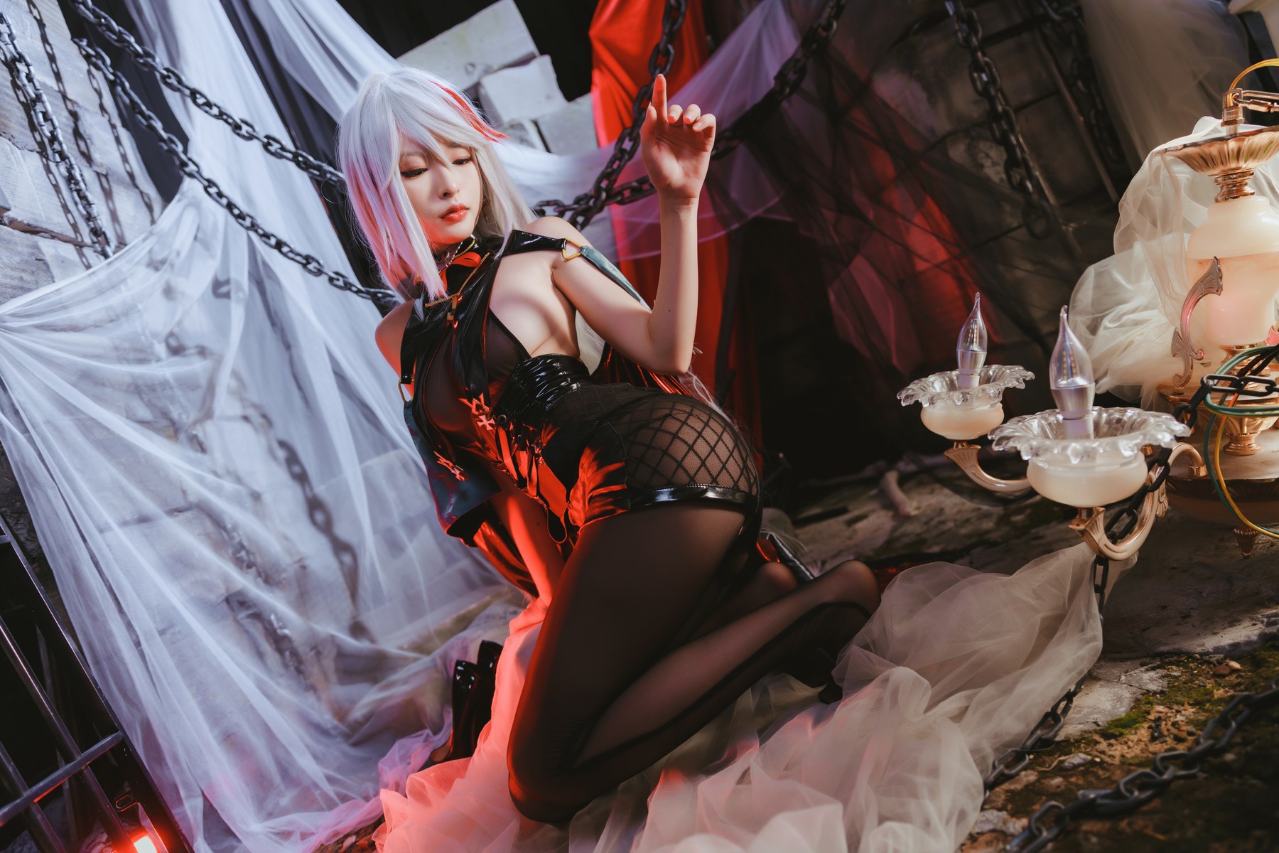 Yuno Shimizu Cosplay Egil