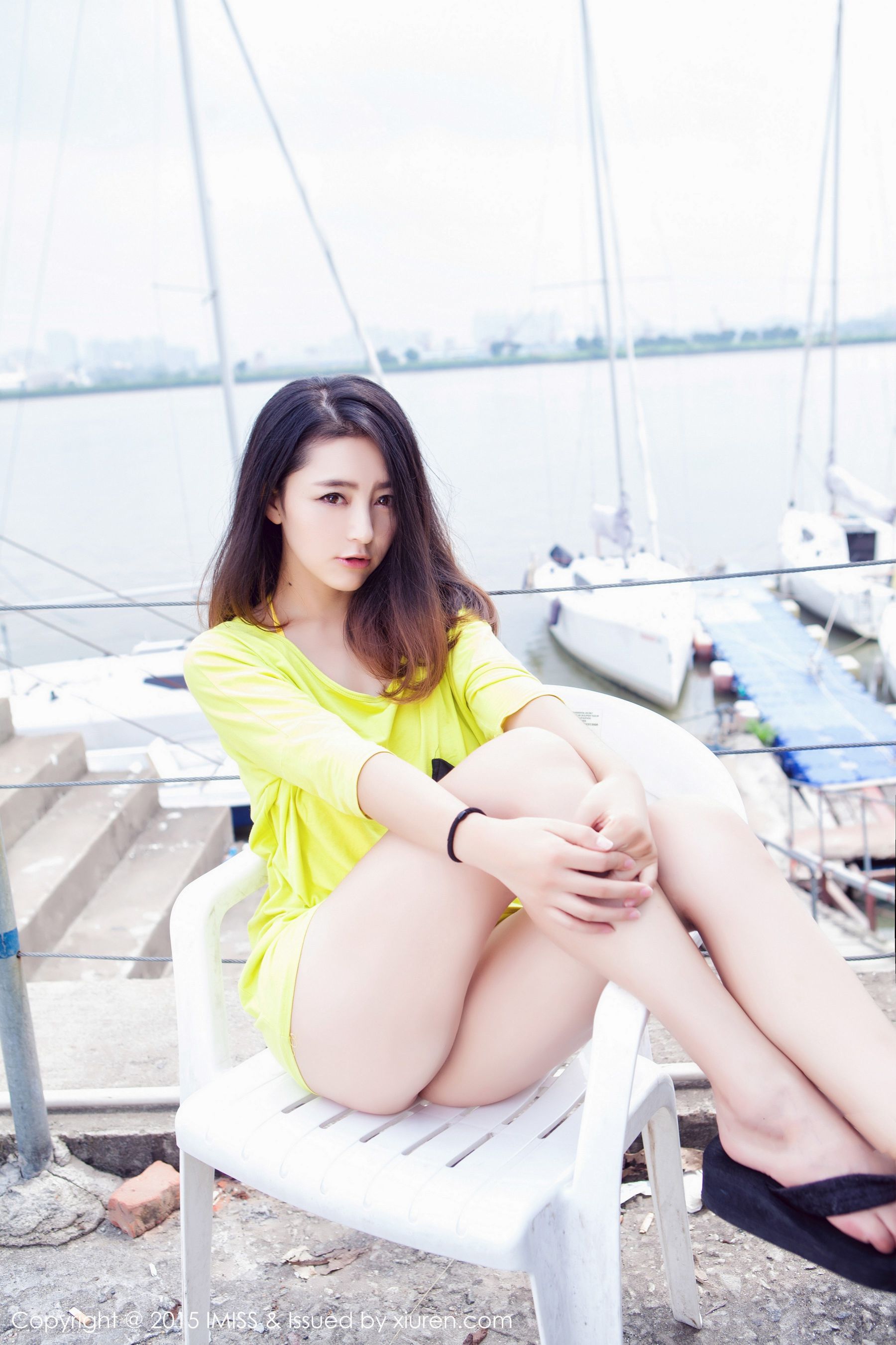 Xia Mo GIGI Guangzhou Foreign Shooting Ai Mishe IMISS VOL.017