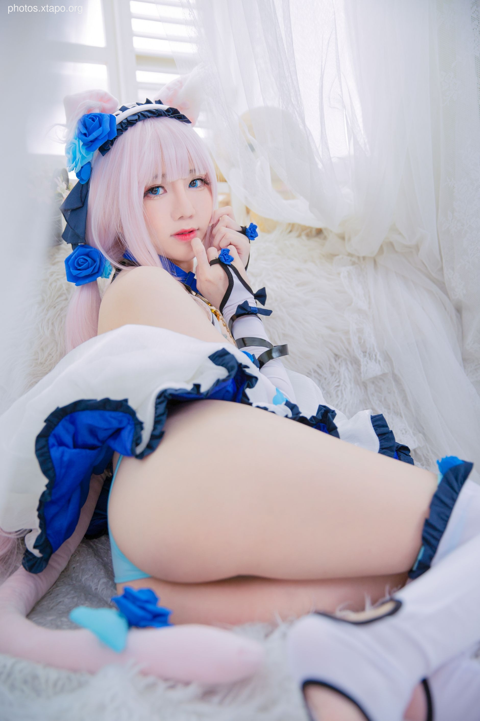 Sally Neol - Nokopara Lingerie 40P-133MB