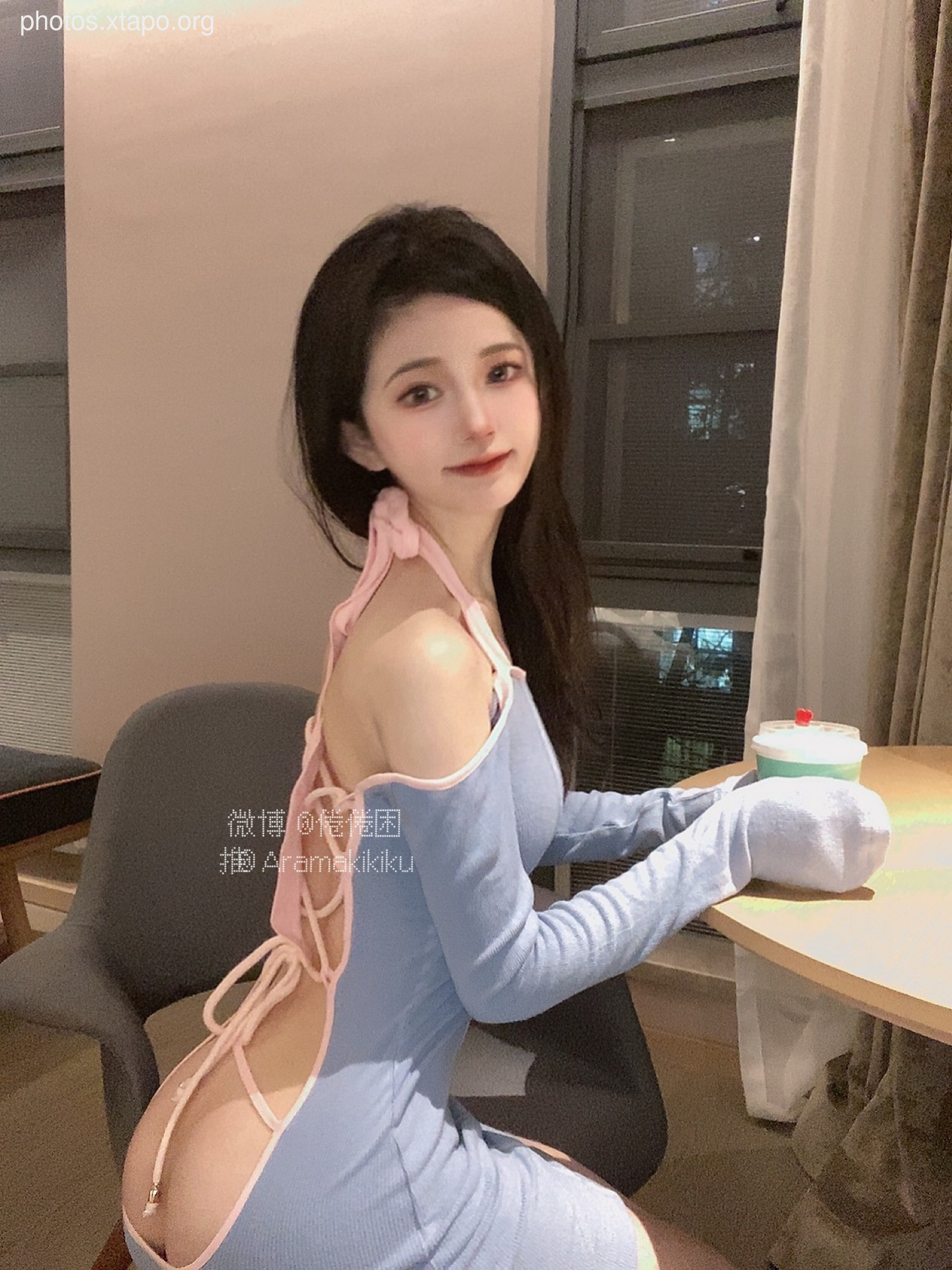 Tired meow back skirt 32p2v-237MB