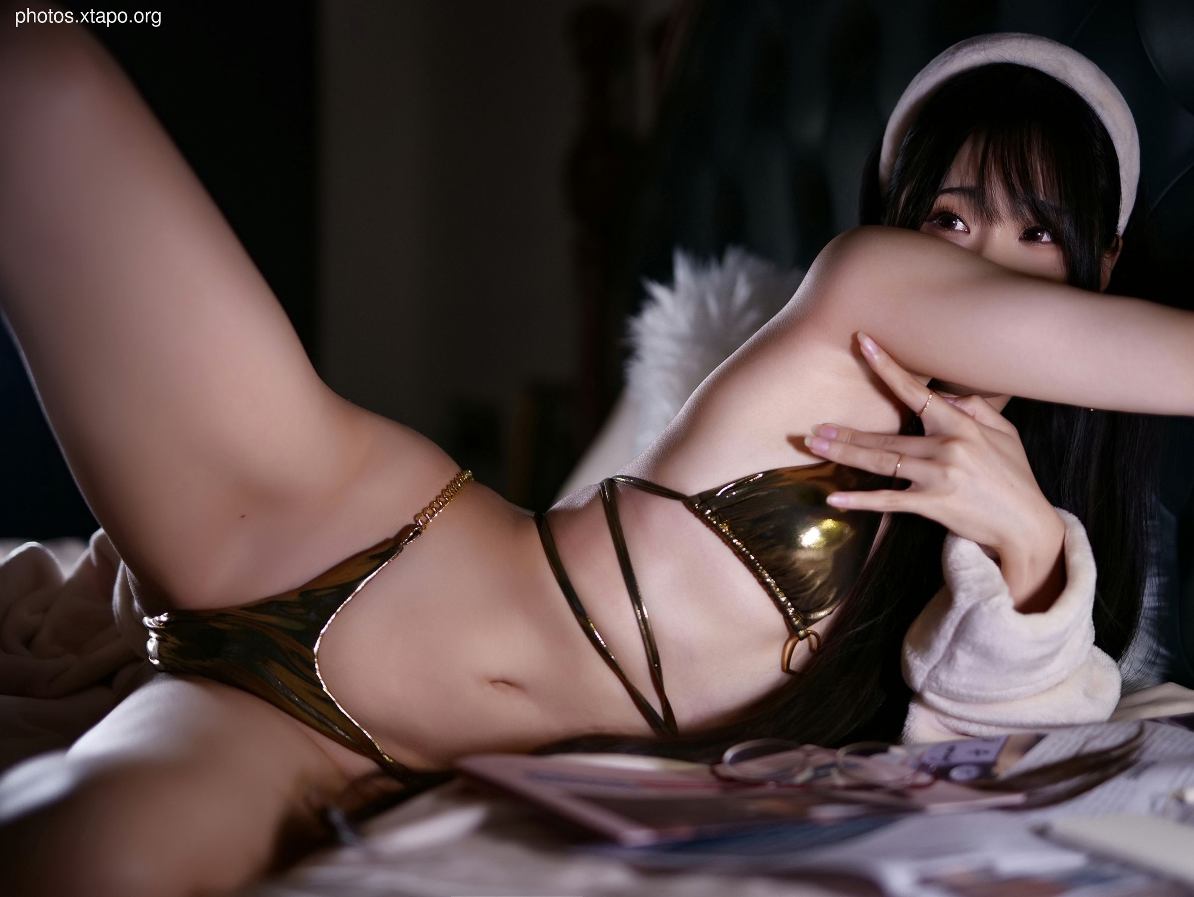 Xiao Meiyan & amp True Ziguai Pack -Chamber Beauty