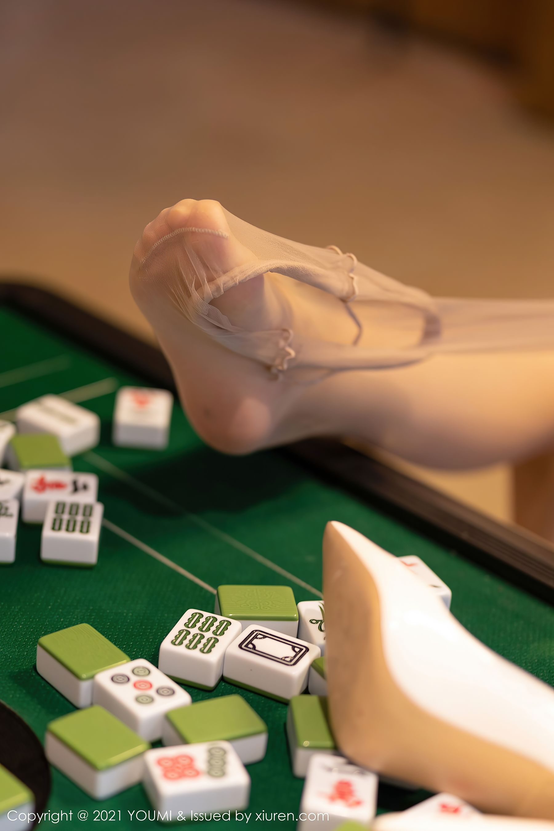 Youmihui Youmi VOL.645 Zhu Keer Flower