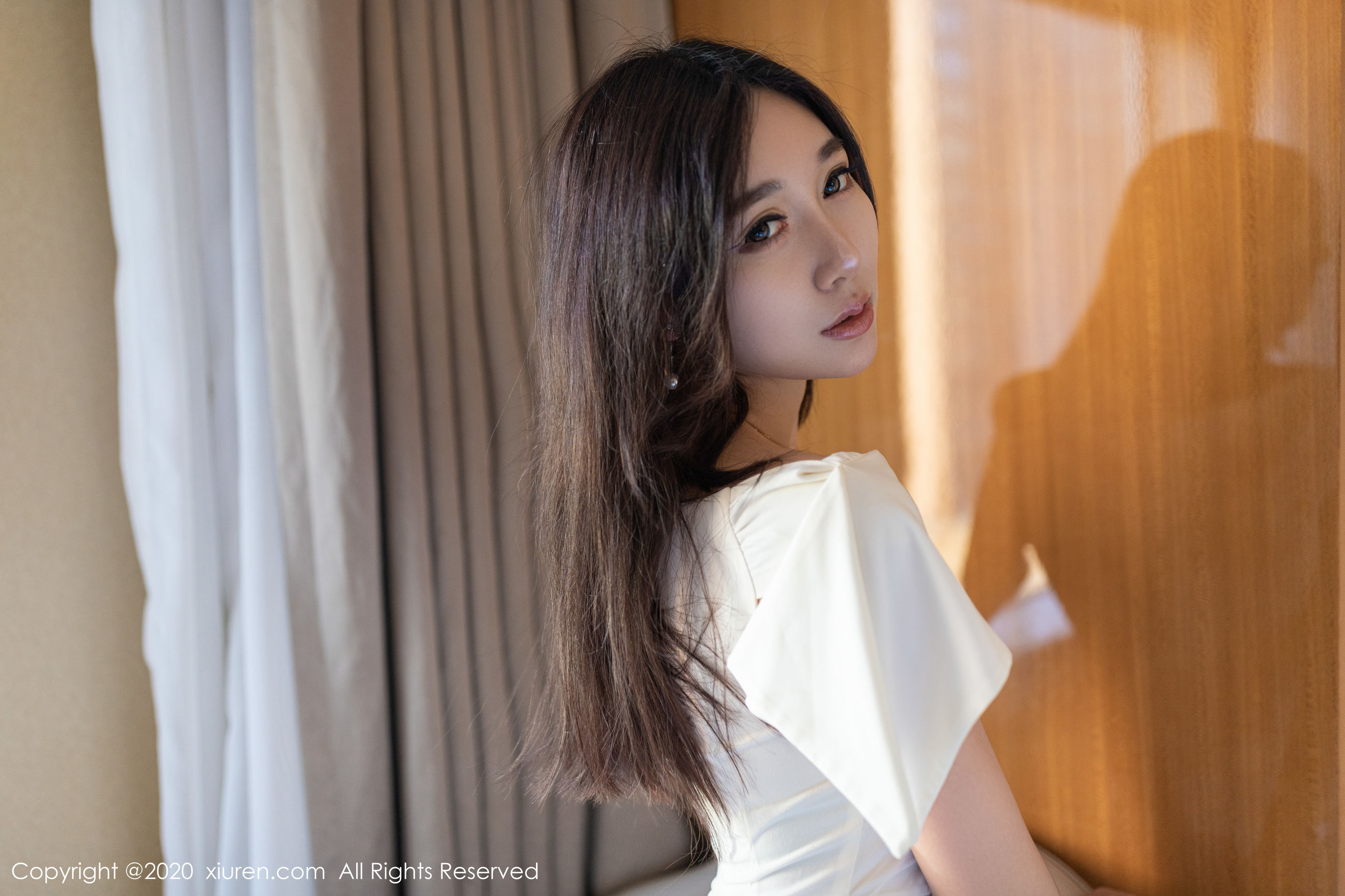 Xiuren Xiuren No.2097 Yisi Niko