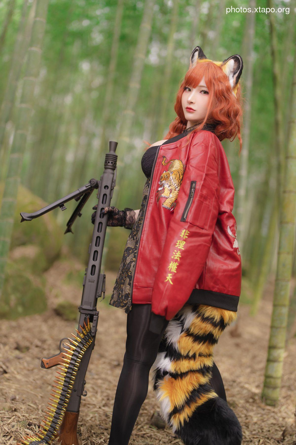 Fantasy Factory 小丁 – Cosplay 2022.01 B