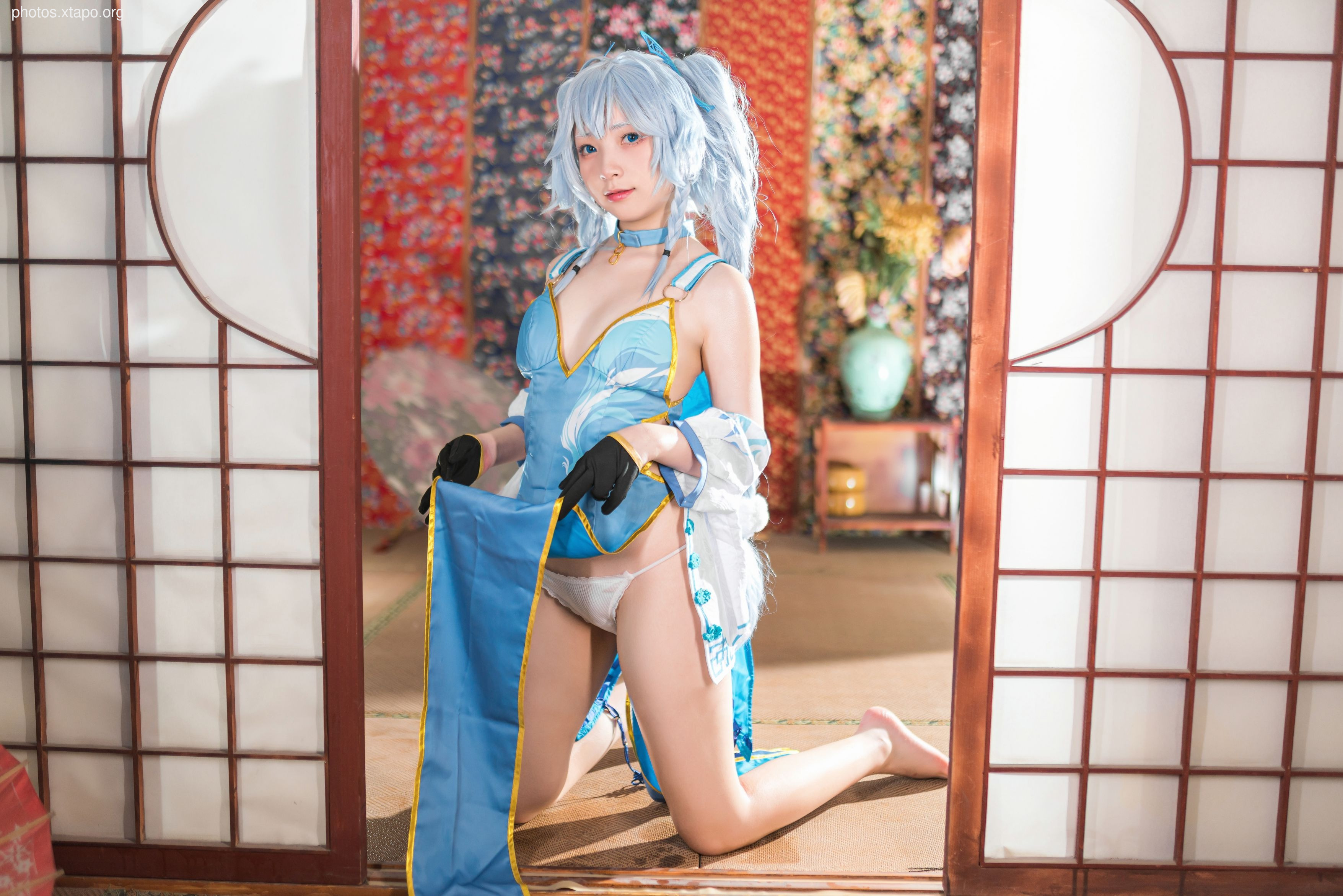 Flower Bell PA15-Cui Que Mei 69P-713M