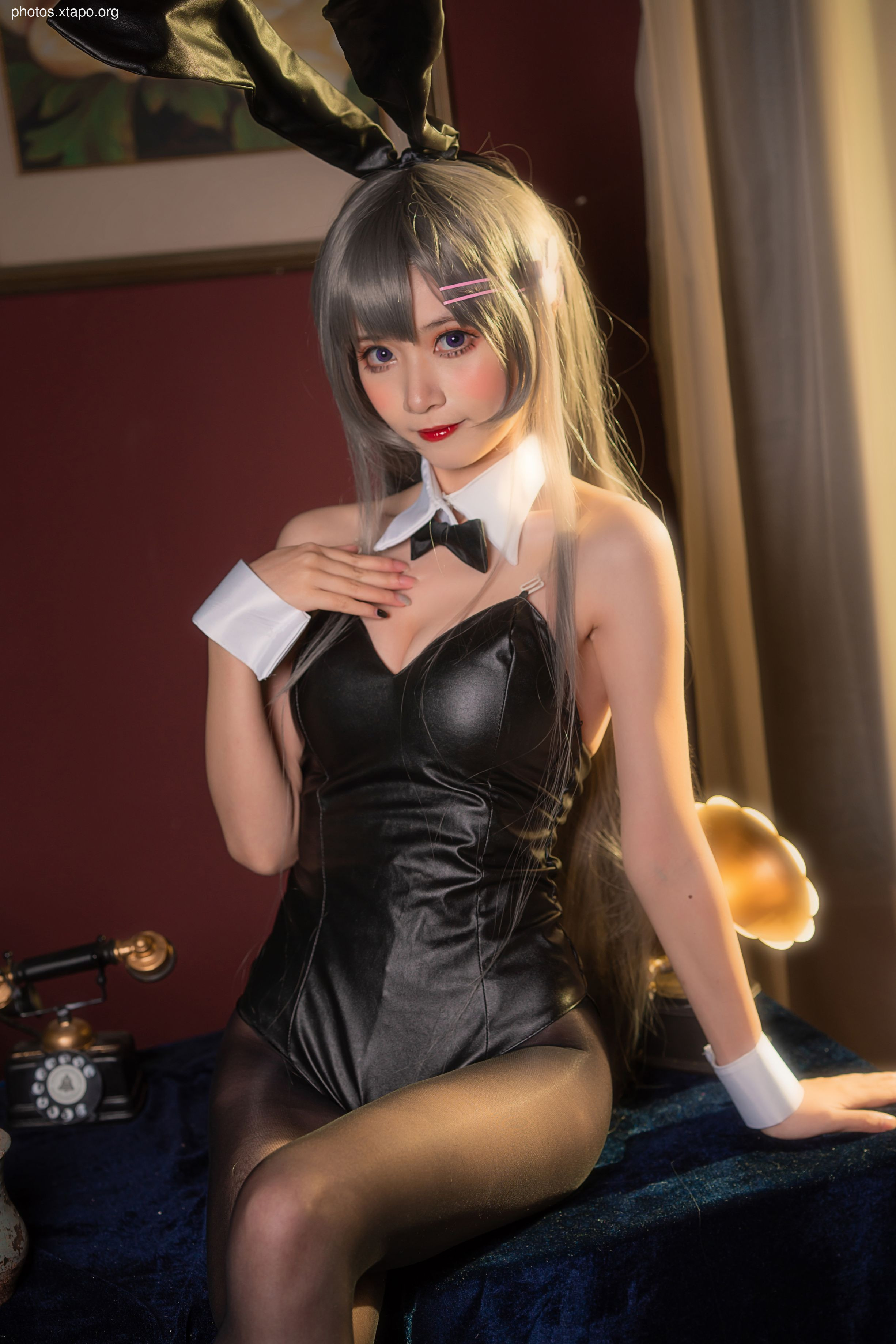 Yangyan -type little pineapple -& nbsp Sakura Island Mai 20P -147MB