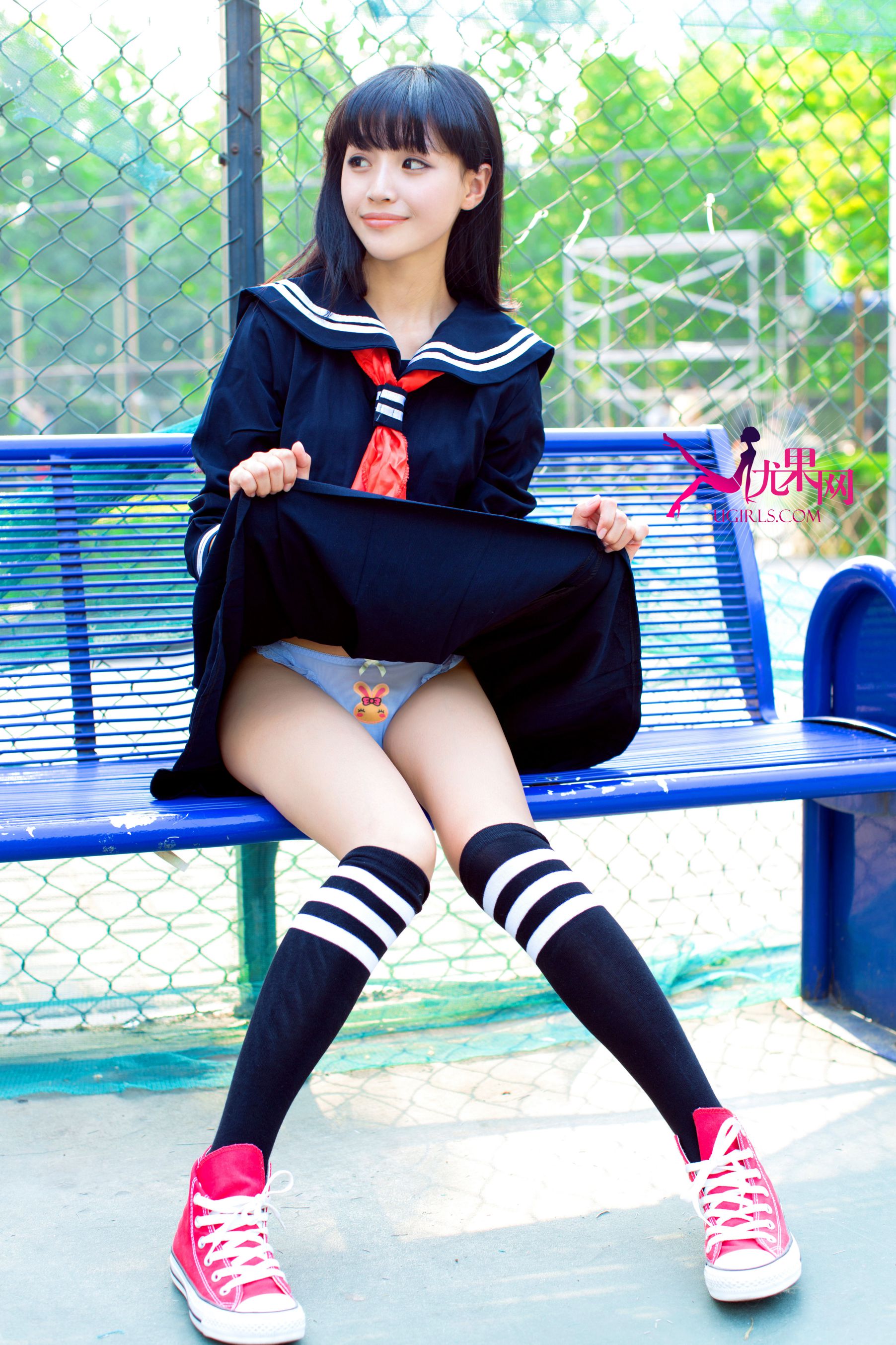 Ugirls Ugirls U104 model COCO