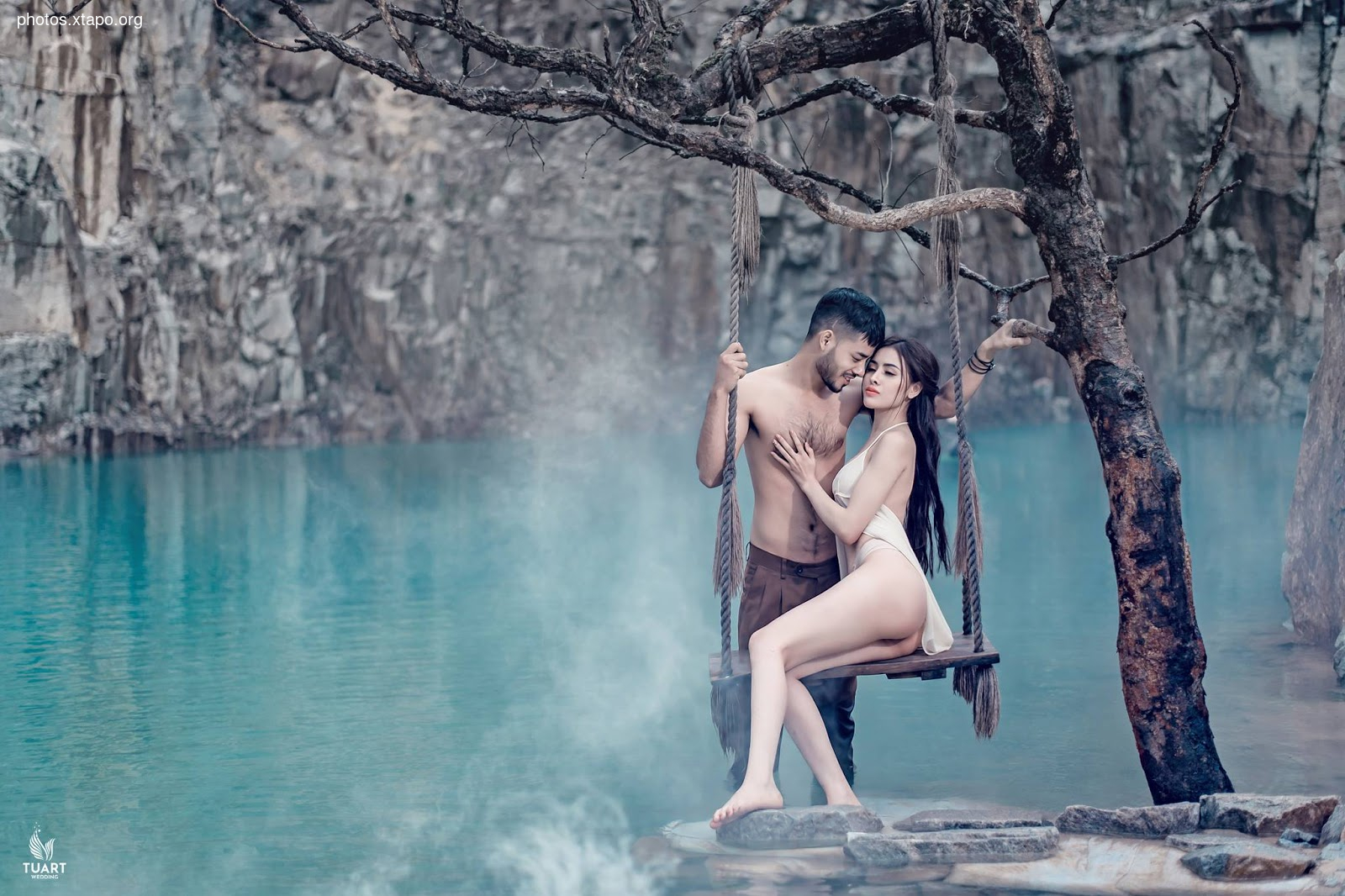 Thu Dung & Quynh Ruby - Ma forest Lu Quan & Tinh Tinh Coc Dalat