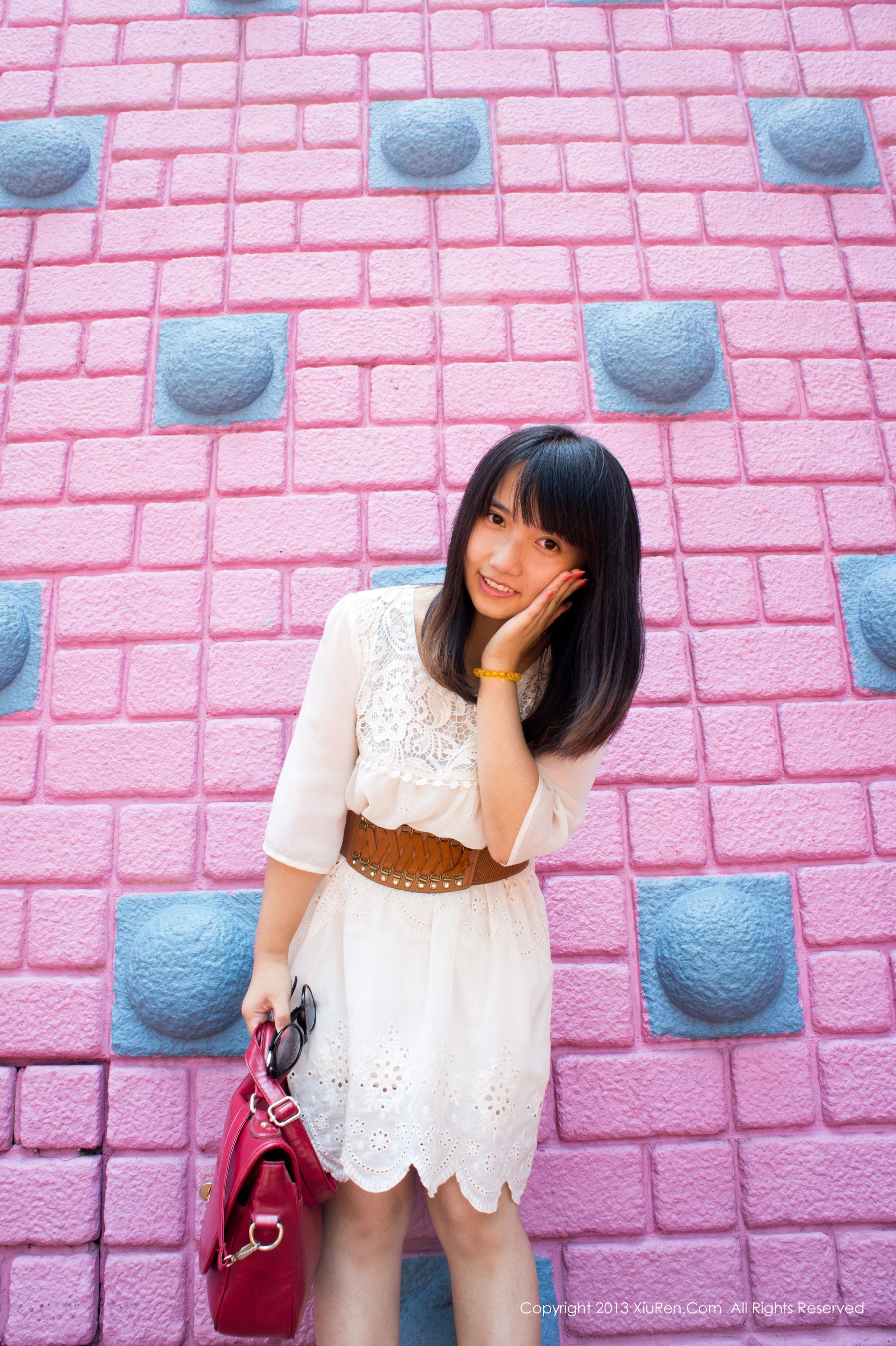 Midmarkless and Fresh Collection Xiuren No.053