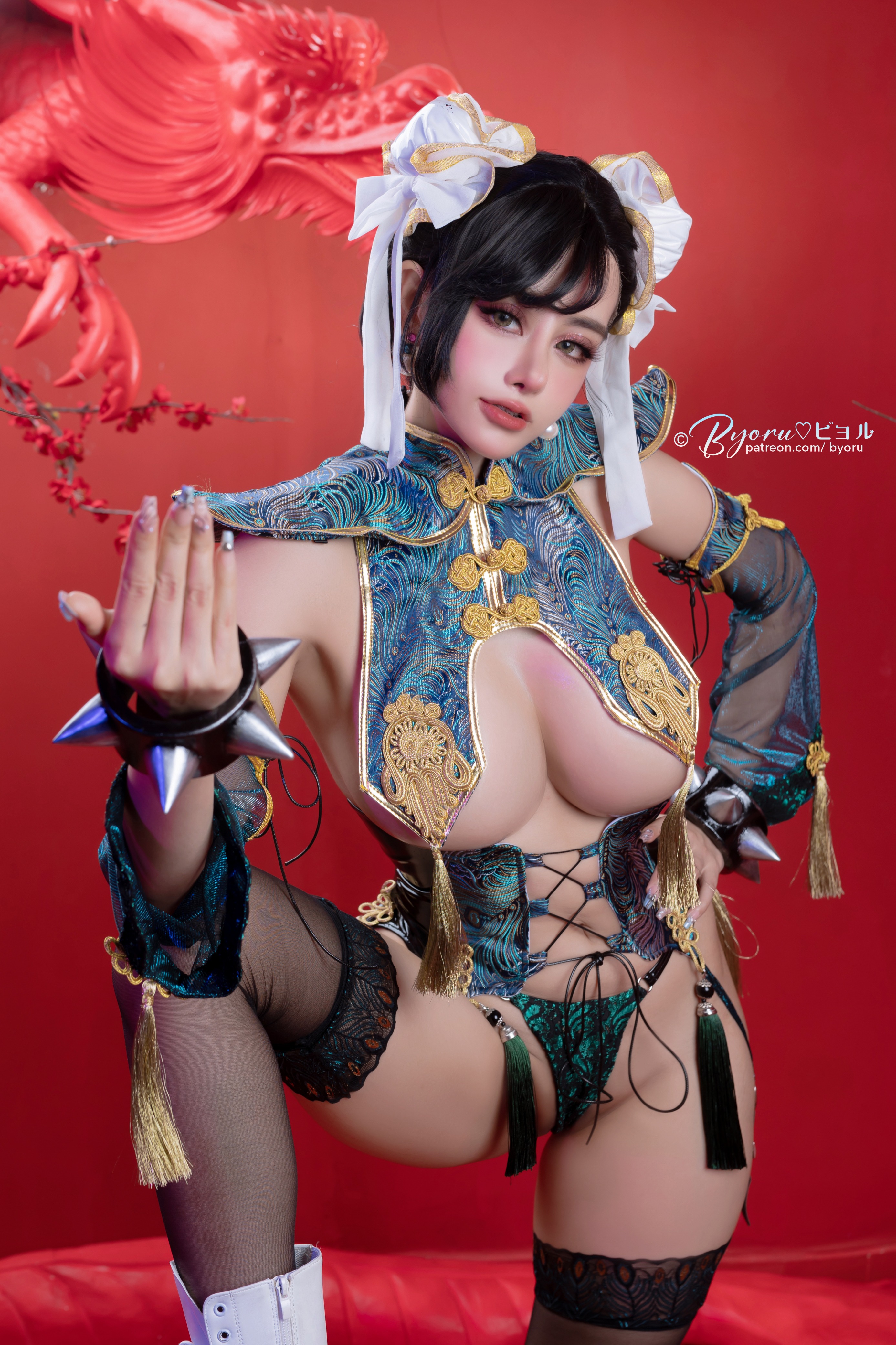byoru chunli 63p8v-3.29GB