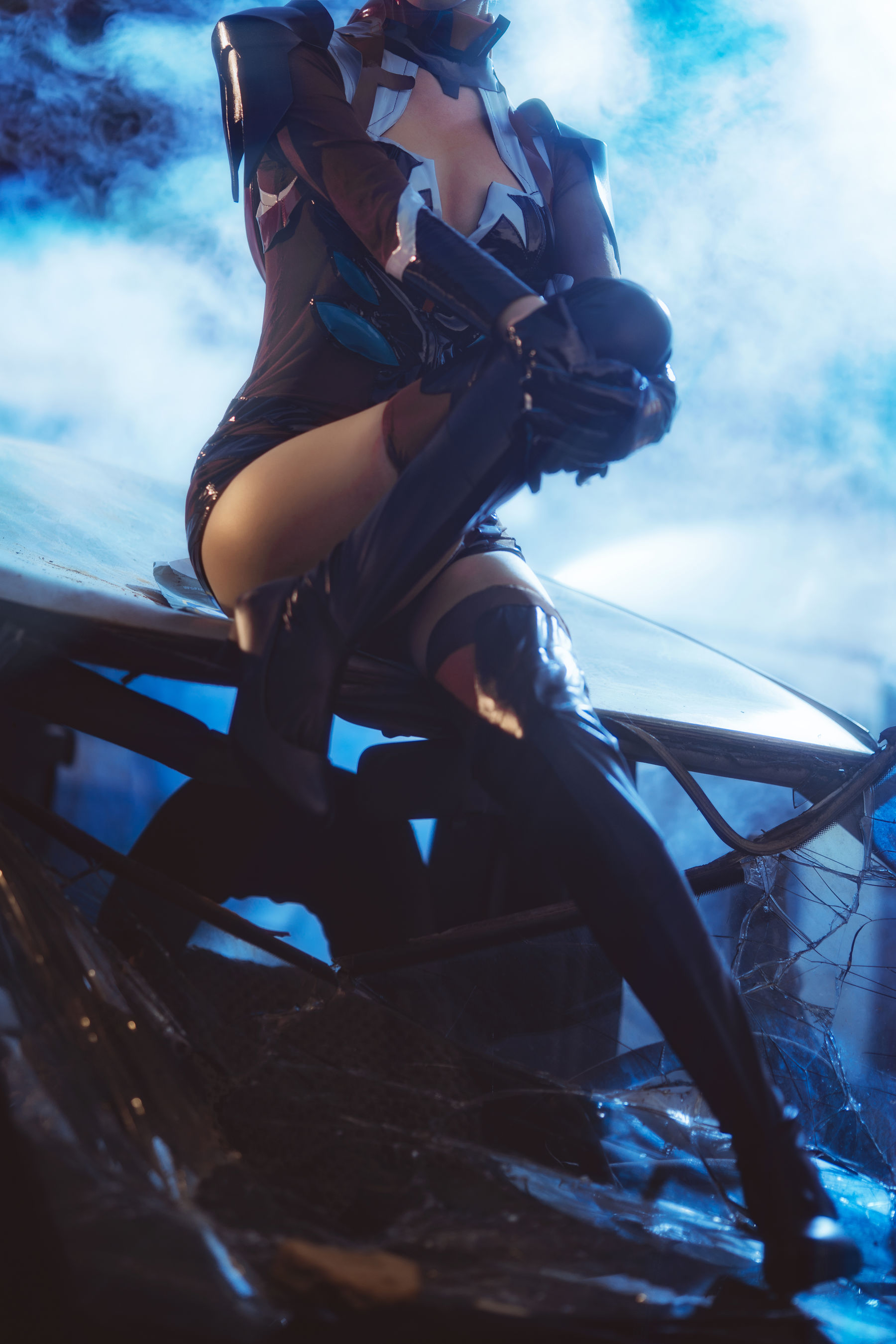 COSPLAY photo Miss Mo Mianmian Owo -绫 绫