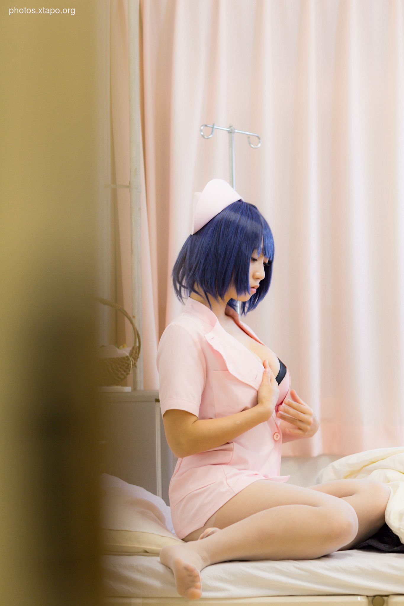 Moe Iori-(C88) Moe Iori nurse156P